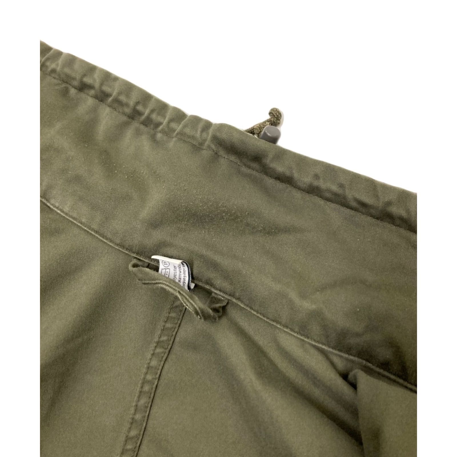 Olive USED Paratrooper jacket Men Olive Size 2 Jacket 25.59 29.13 32.68 Polyester Cotton Size US XS / EU 42 / 0 - 5 Thumbnail