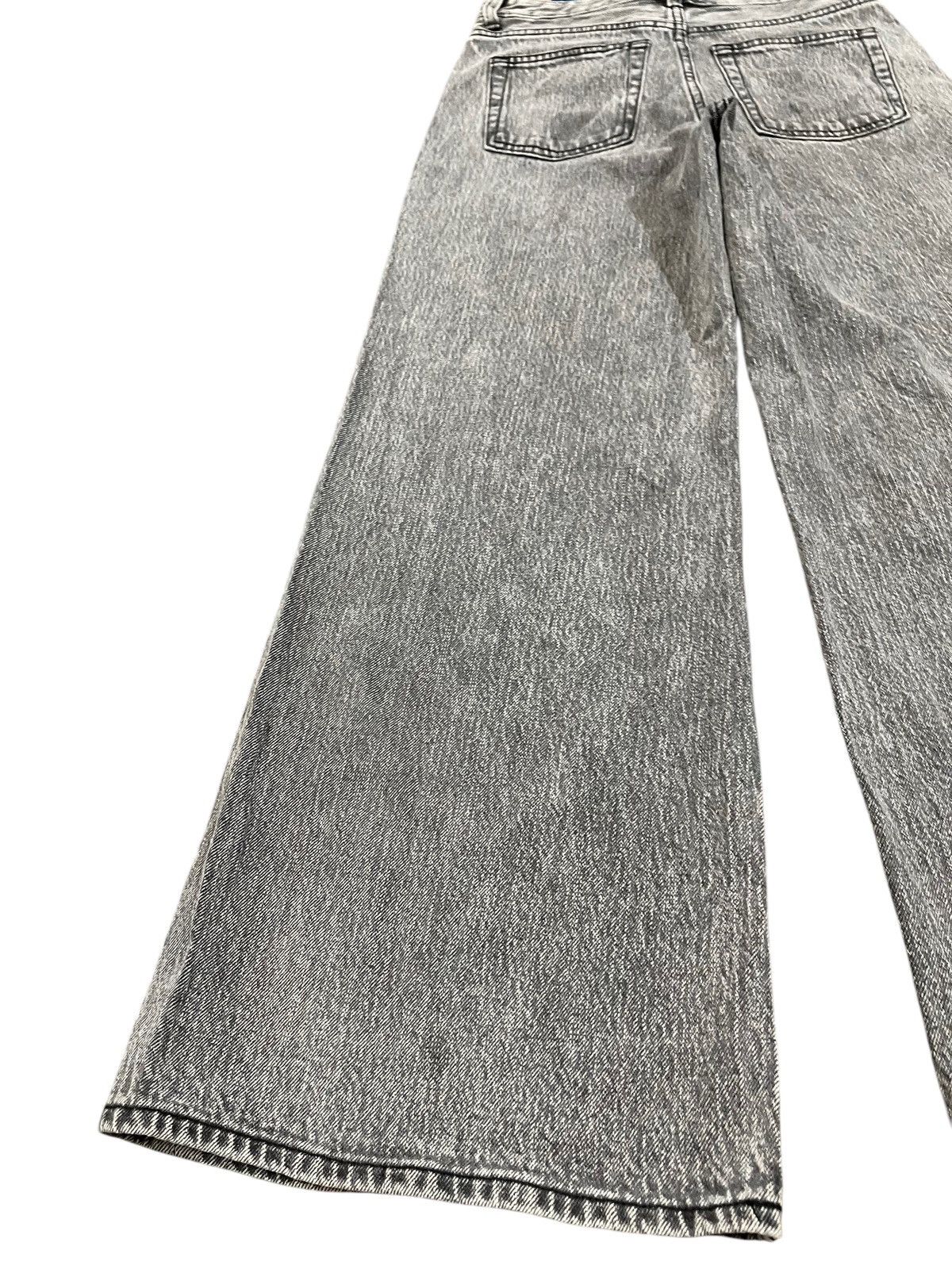 GU Vintage GU Baggy Distressed Denim Size US 28 / EU 44 - 9 Thumbnail