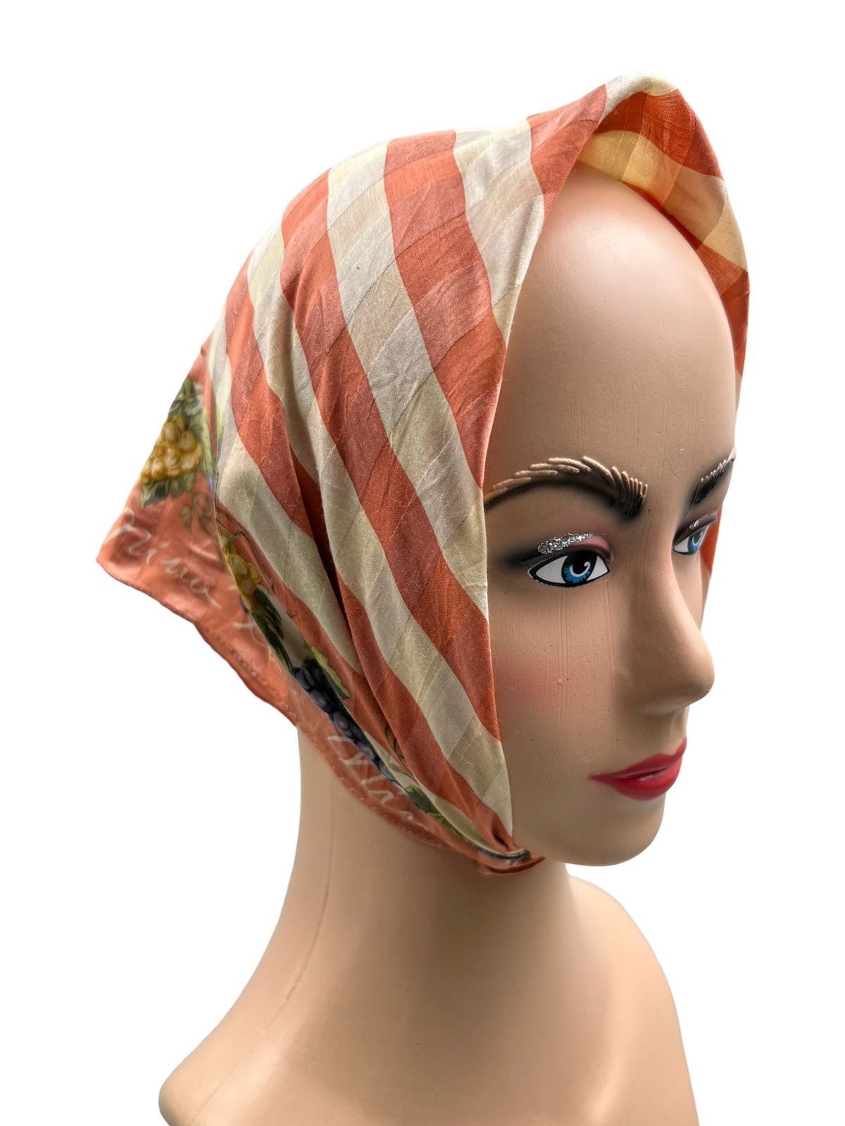 Nina Ricci Nina Ricci Handkerchief Neckerchief Bandana Pocketsquare Size ONE SIZE - 1 Thumbnail