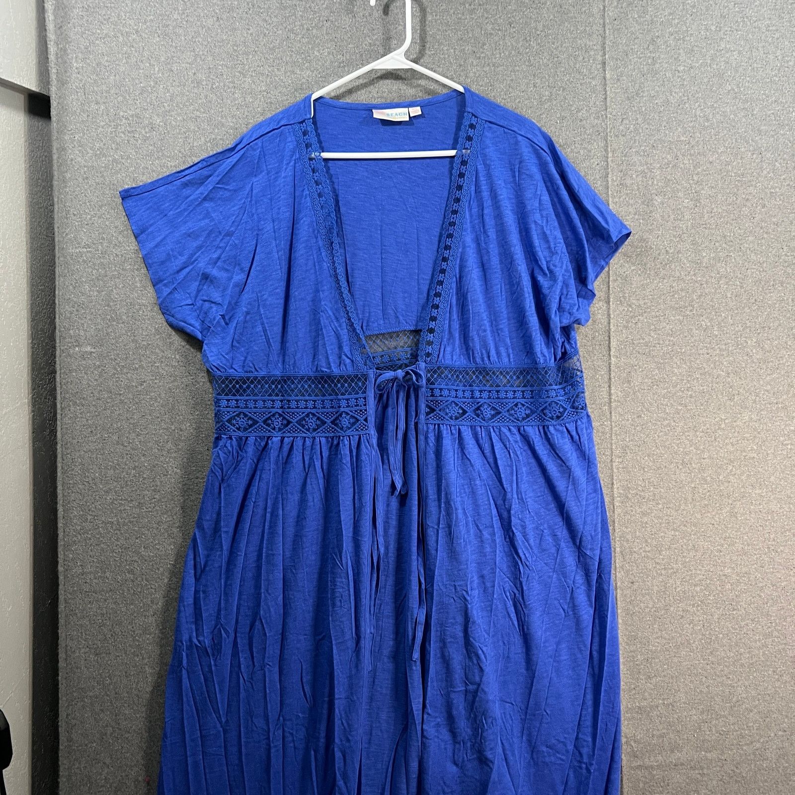 Other Belle Beach by Kim Gravel Regular Sluo Knit Tie F Size M / US 6-8 / IT 42-44 - 1 Thumbnail