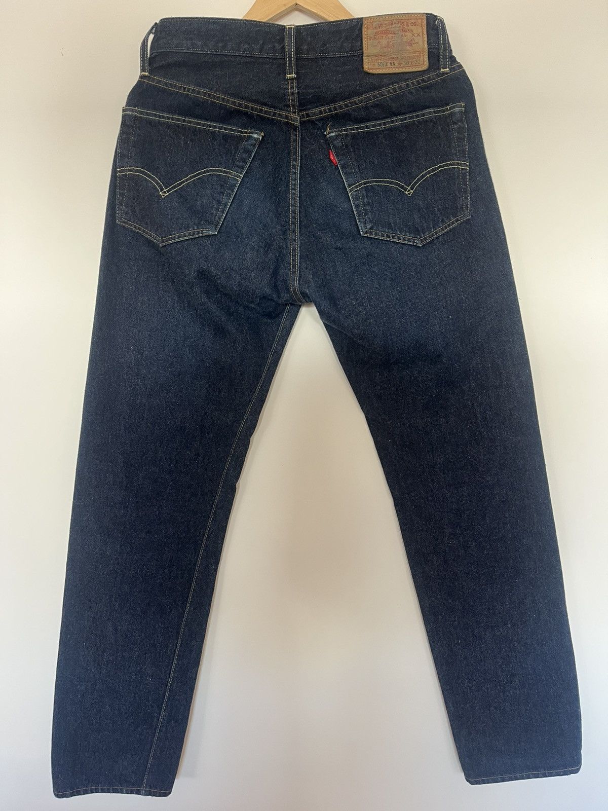 Levi's Vintage Clothing Levi’s Vintage Collection LVC Size US 30 / EU 46 - 2 Thumbnail