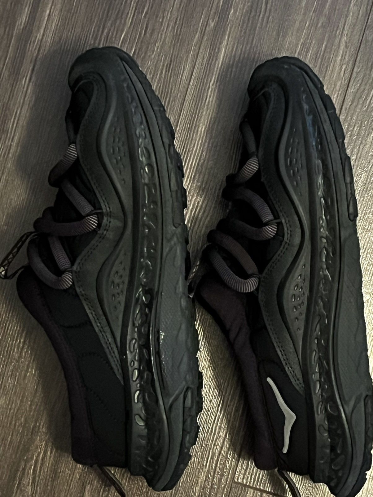 Hoka Hoka one one Ora Primo Black 10.5M Size US 10.5 / EU 43-44 - 3 Thumbnail