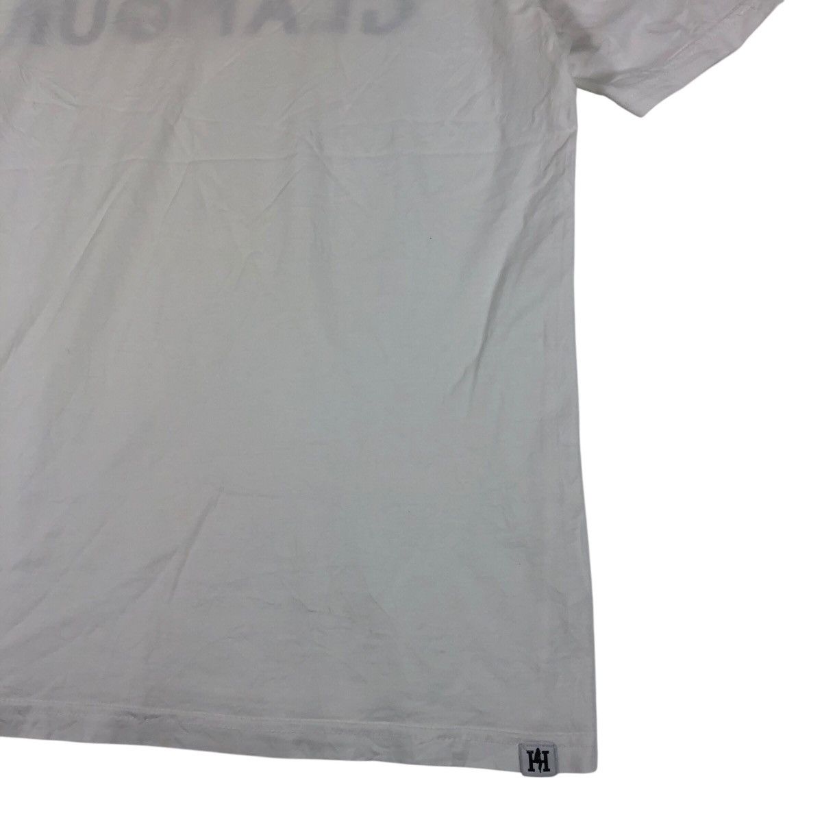 Hysteric Glamour HYSTERIC GLAMOUR Big Logo Spellout T-Shirt Size US S / EU 44-46 / 1 - 6 Thumbnail