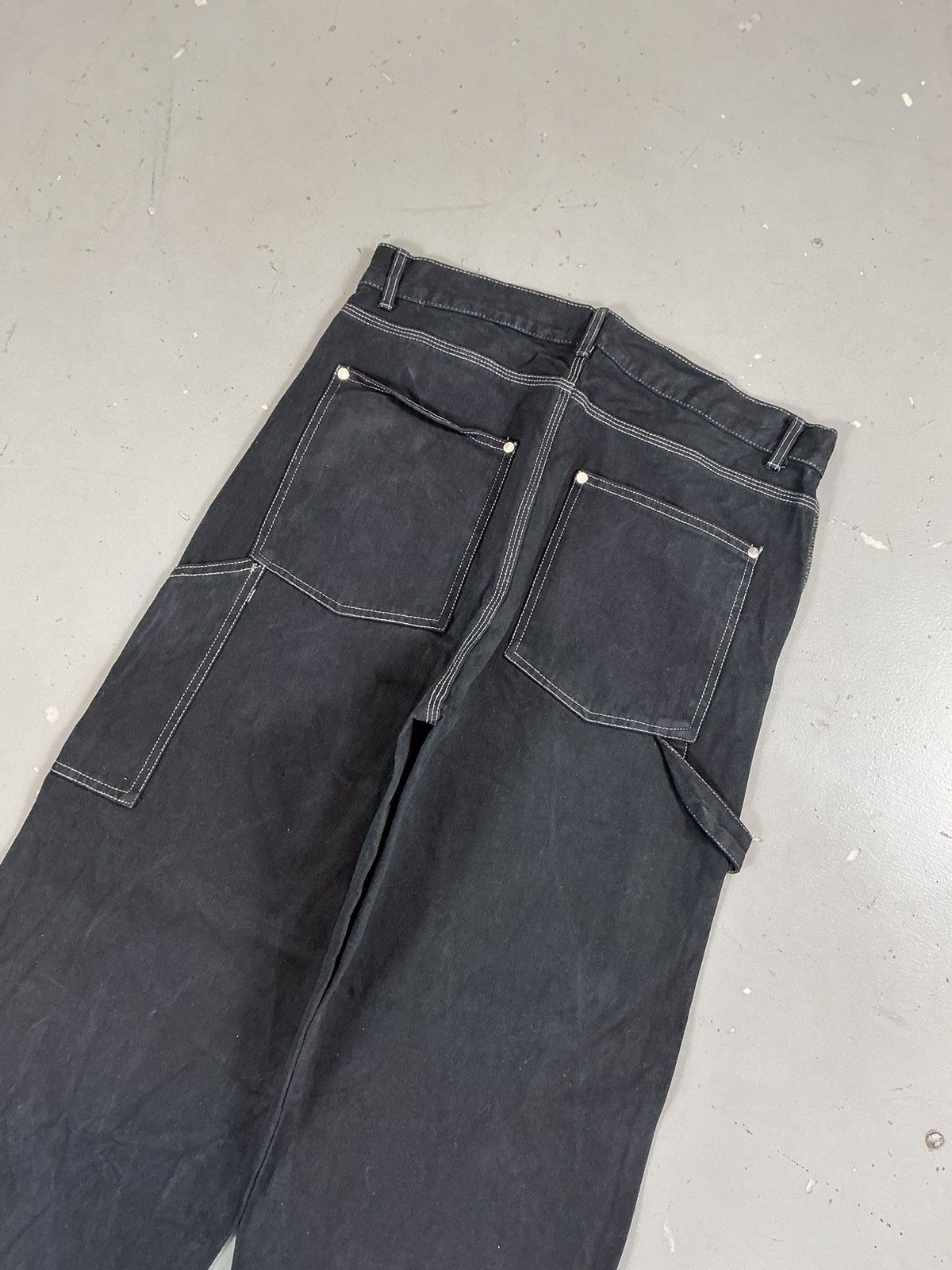 Vintage Vintage hip hop Y2K carpenter denim Size US 34 / EU 50 - 7 Thumbnail