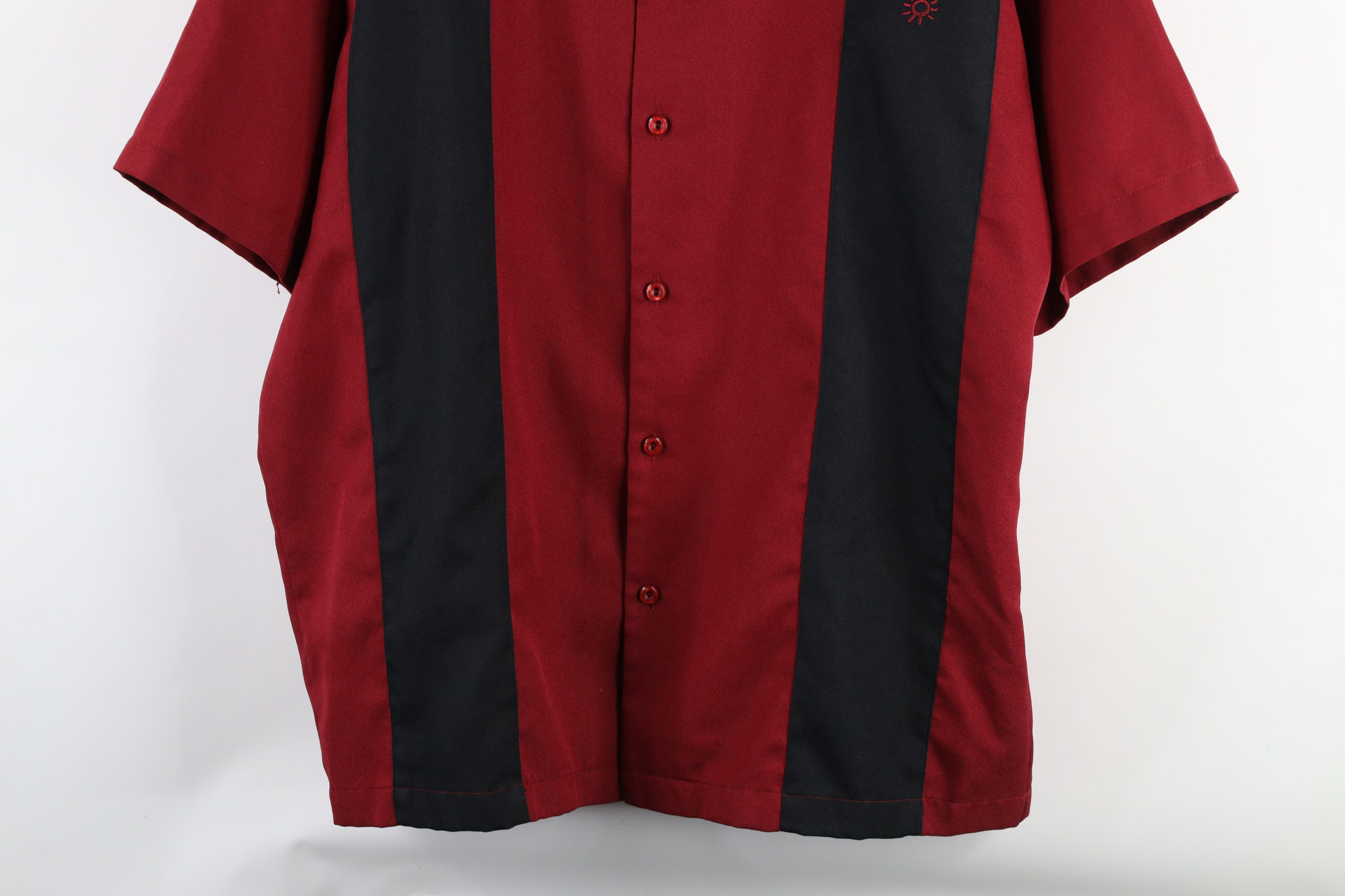 Vintage Vintage 90s Rockabilly Bowling Camp Collar Button Shirt Size US XL / EU 56 / 4 - 3 Thumbnail