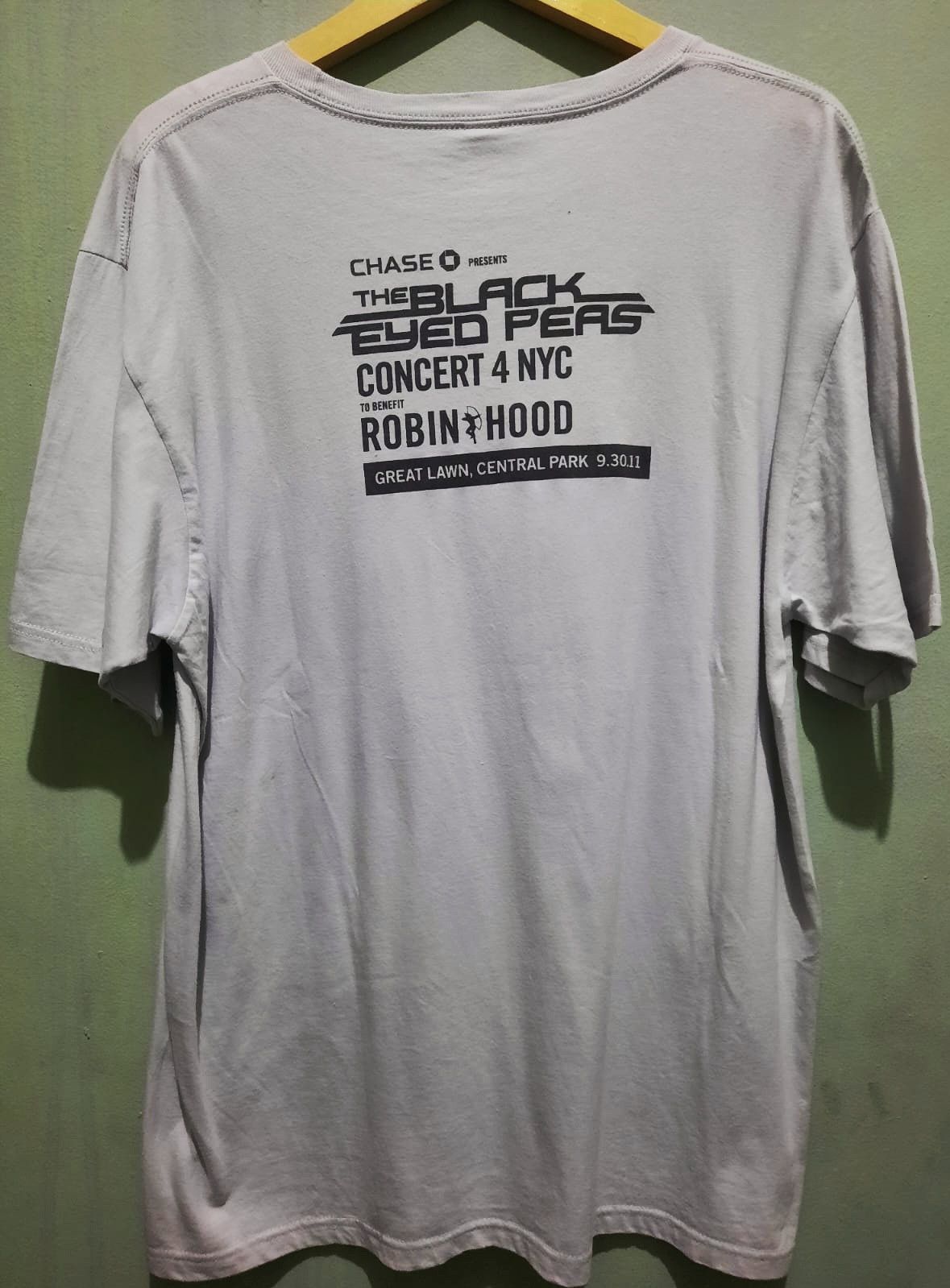 Band Tees × Rap Tees Black Eyed Peas Size US XL / EU 56 / 4 - 3 Thumbnail
