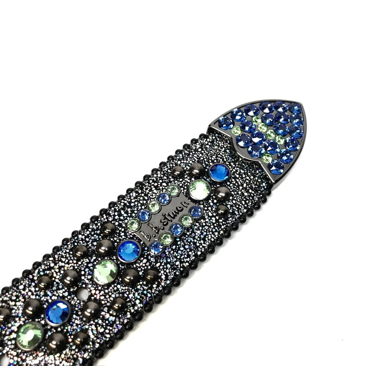 B.B. Simon Bb Simon’s belt (exclusive) Size 34 - 4 Thumbnail