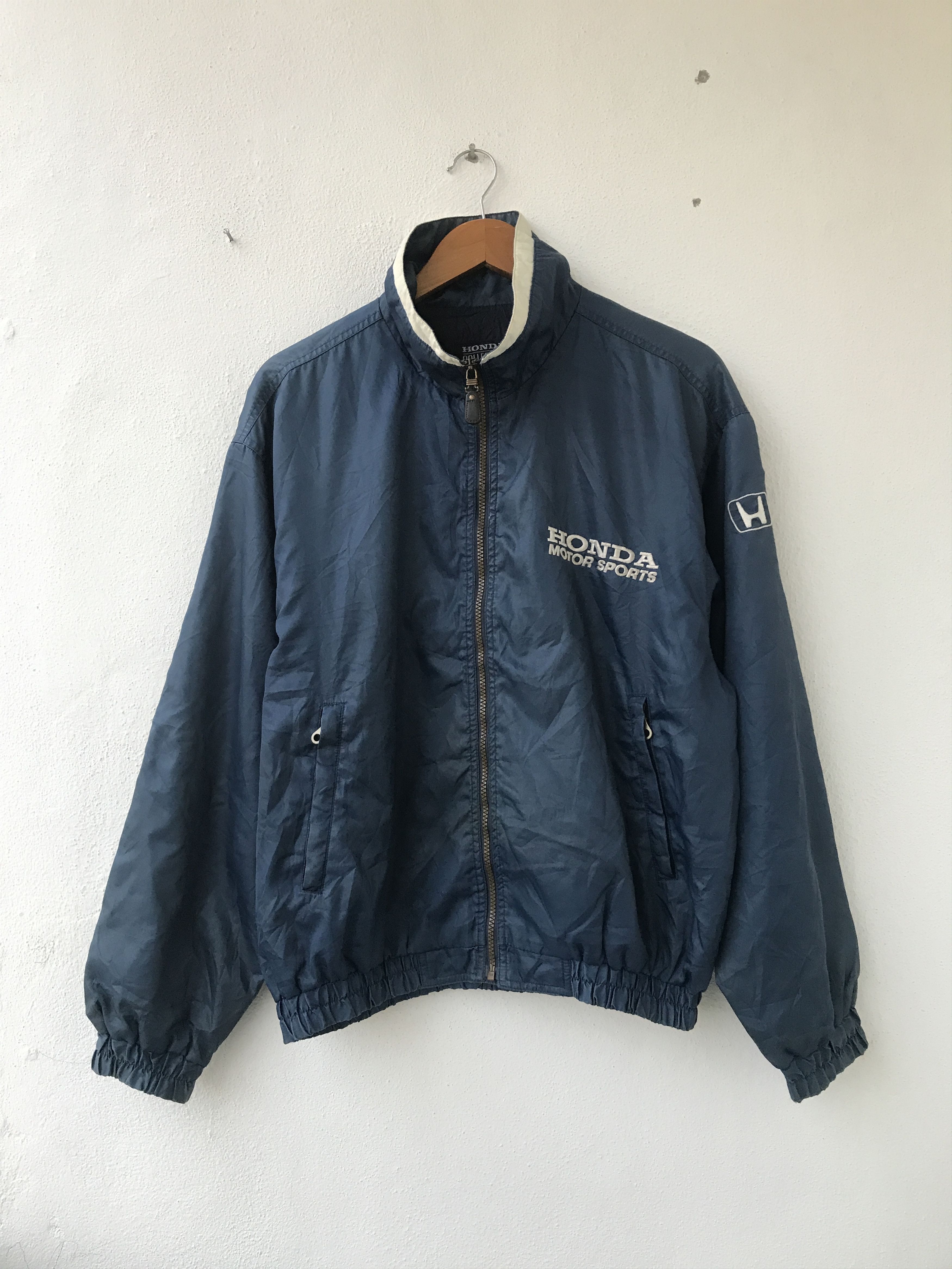 Honda × Sports Specialties Vintage Honda Sport Racing Jacket Size US M / EU 48-50 / 2 - 1 Thumbnail
