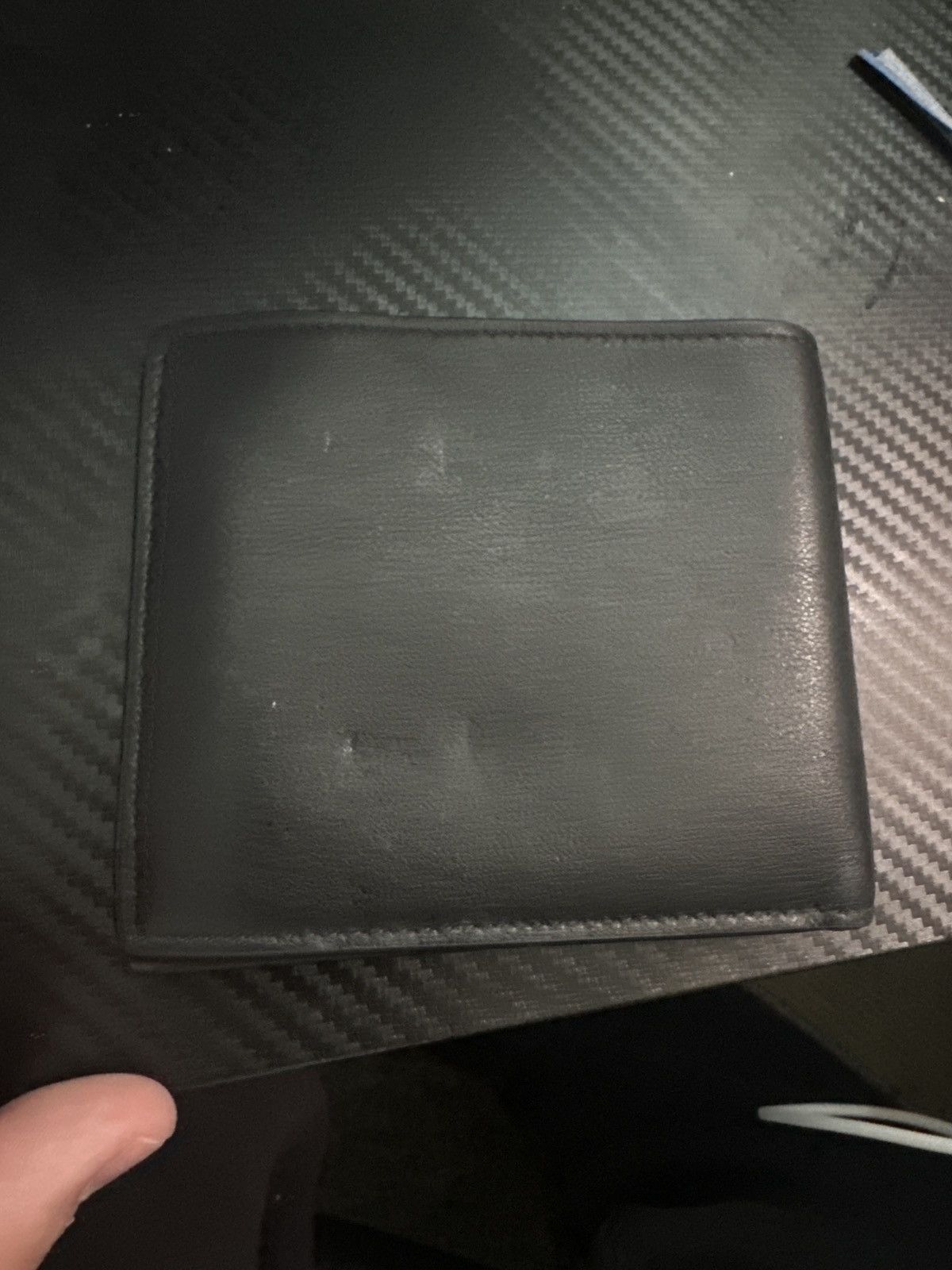 Balenciaga Balenciaga Wallet Size ONE SIZE - 2 Thumbnail