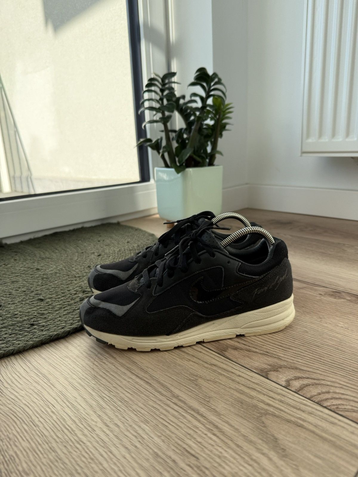 Fear of God × Nike Fear of God x Nike Air Skylon 2 black Size US 7 / EU 40 - 1 Thumbnail