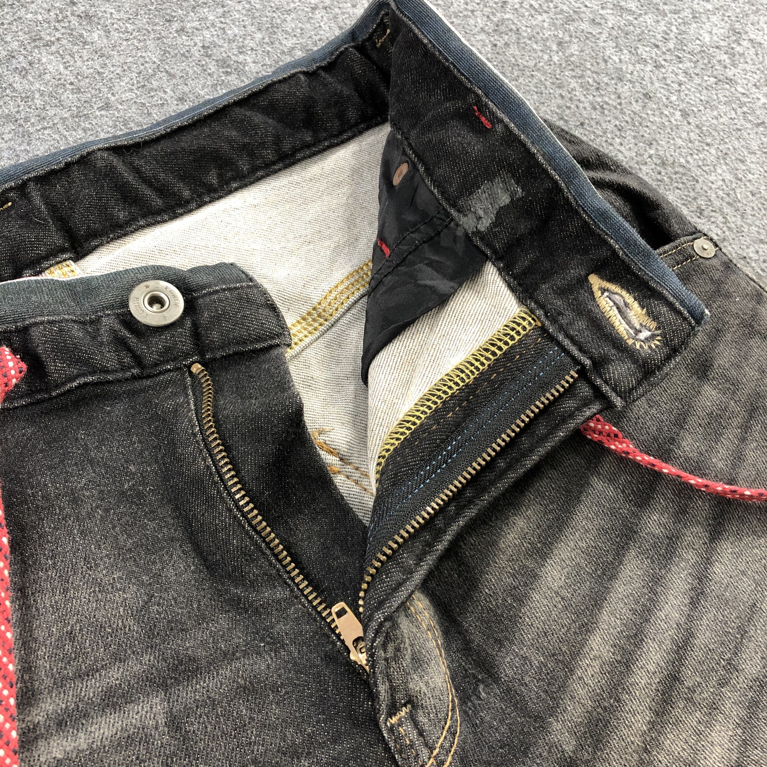 Edwin Vintage Edwin Earth Tone Jeans-J1824 Size US 32 / EU 48 - 10 Thumbnail
