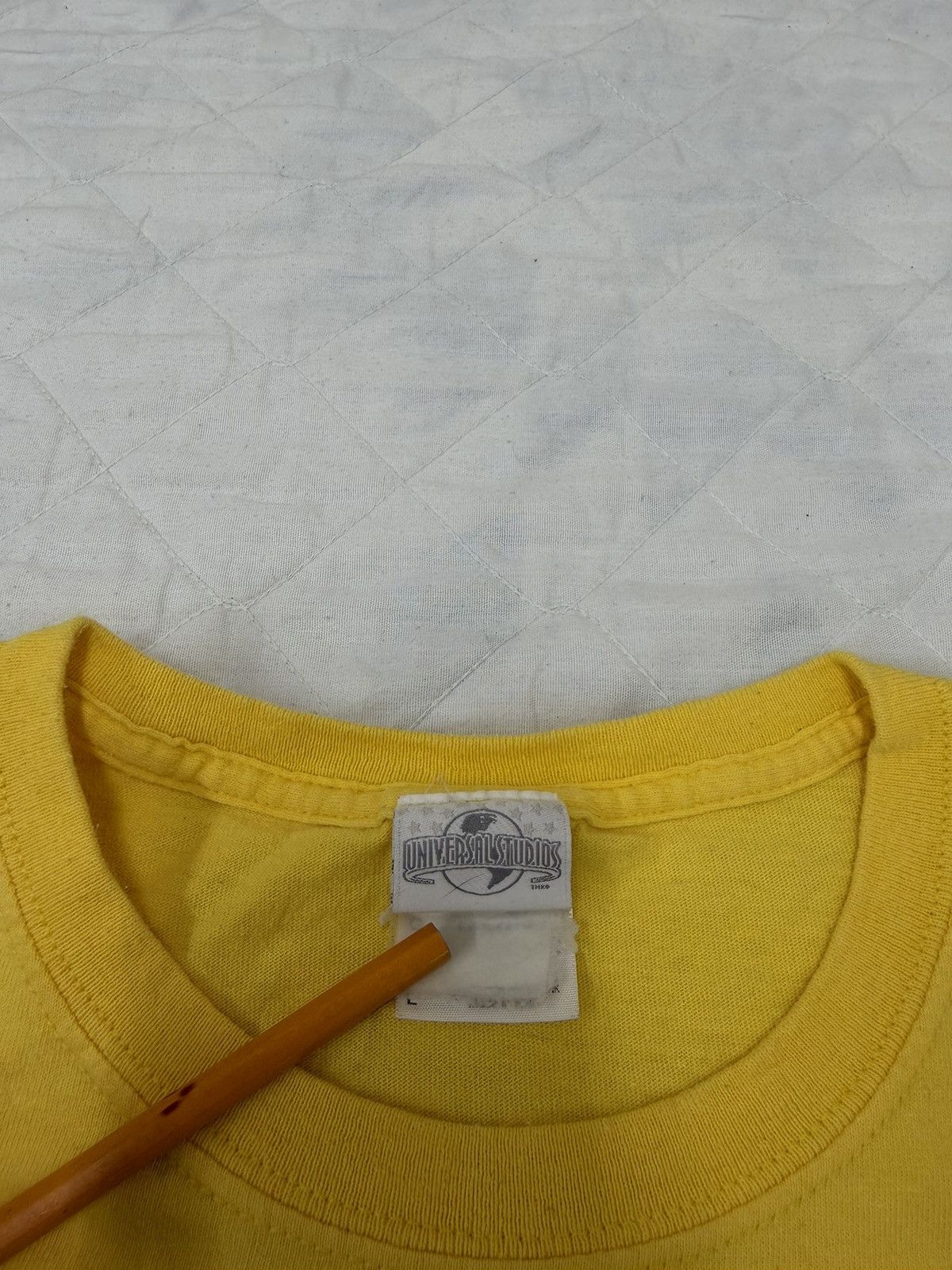 The Simpsons Vintage Y2k Homer Simpson "Big Head" Tee Size US L / EU 52-54 / 3 - 3 Thumbnail
