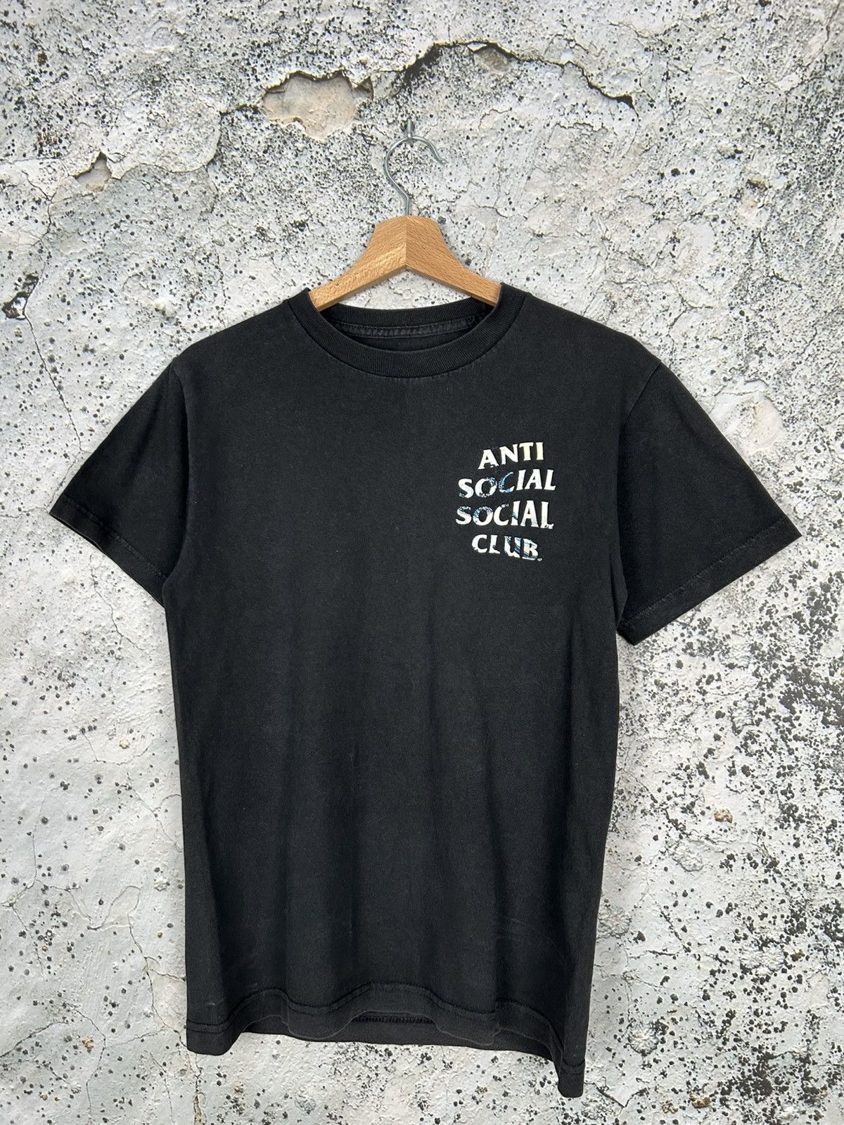 Anti Social Social Club Anti Social Social Club Graphic Tee Streetwear Drill Skate Size US S / EU 44-46 / 1 - 3 Thumbnail