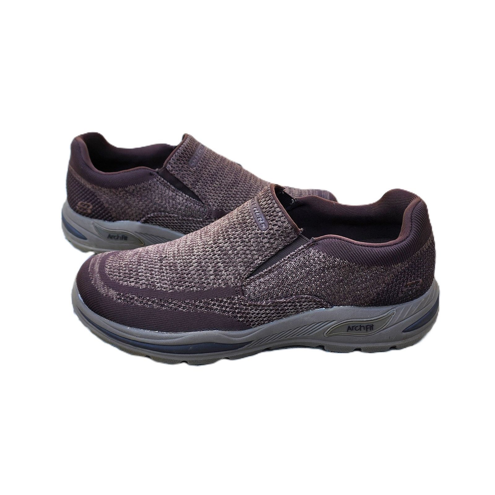 SKECHERS Skechers Motley Vaseo Arch Fit Comfort Shoes 10 Size US 10 / EU 43 - 6 Thumbnail