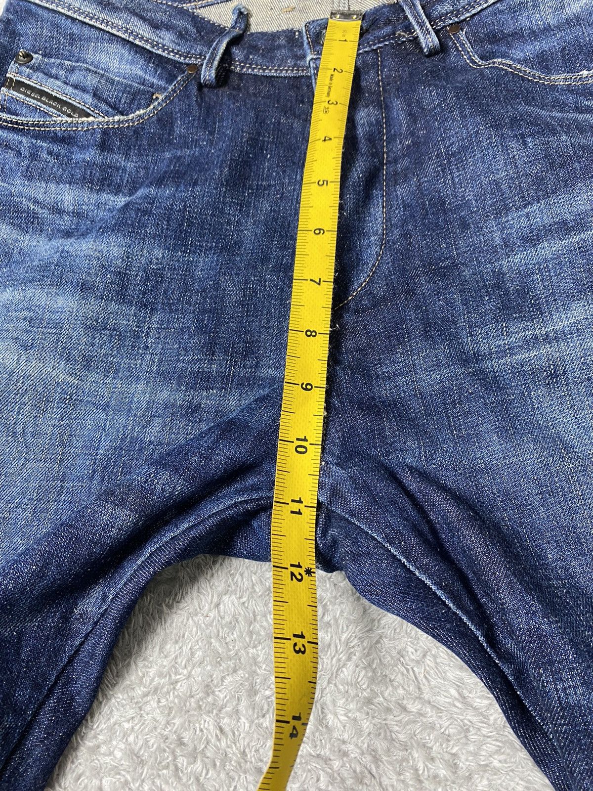 Diesel × Diesel Black Gold Diesel Black Gold Denim Jeans. S0269 Size US 29 - 18 Thumbnail
