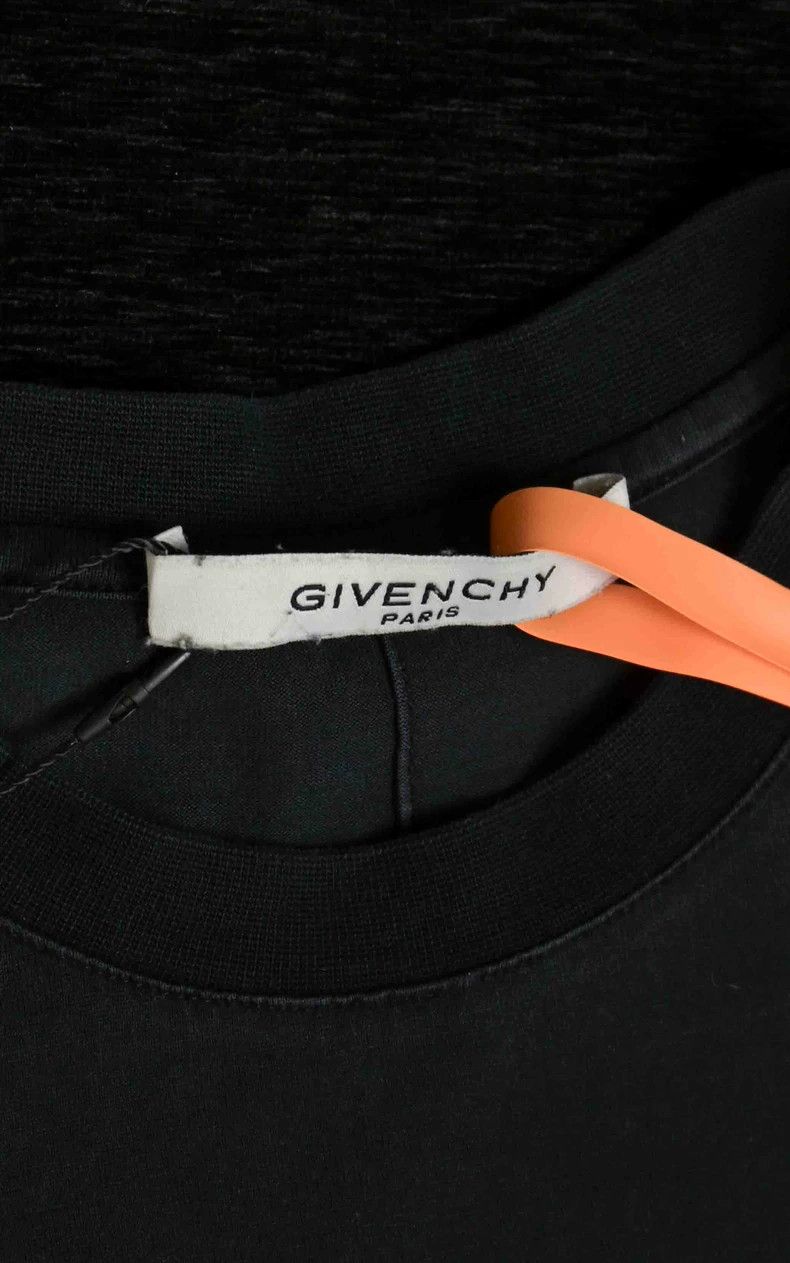 Givenchy Givenchy Dog Head Print Short Sleeve XXS Size US XXS / EU 40 - 3 Thumbnail
