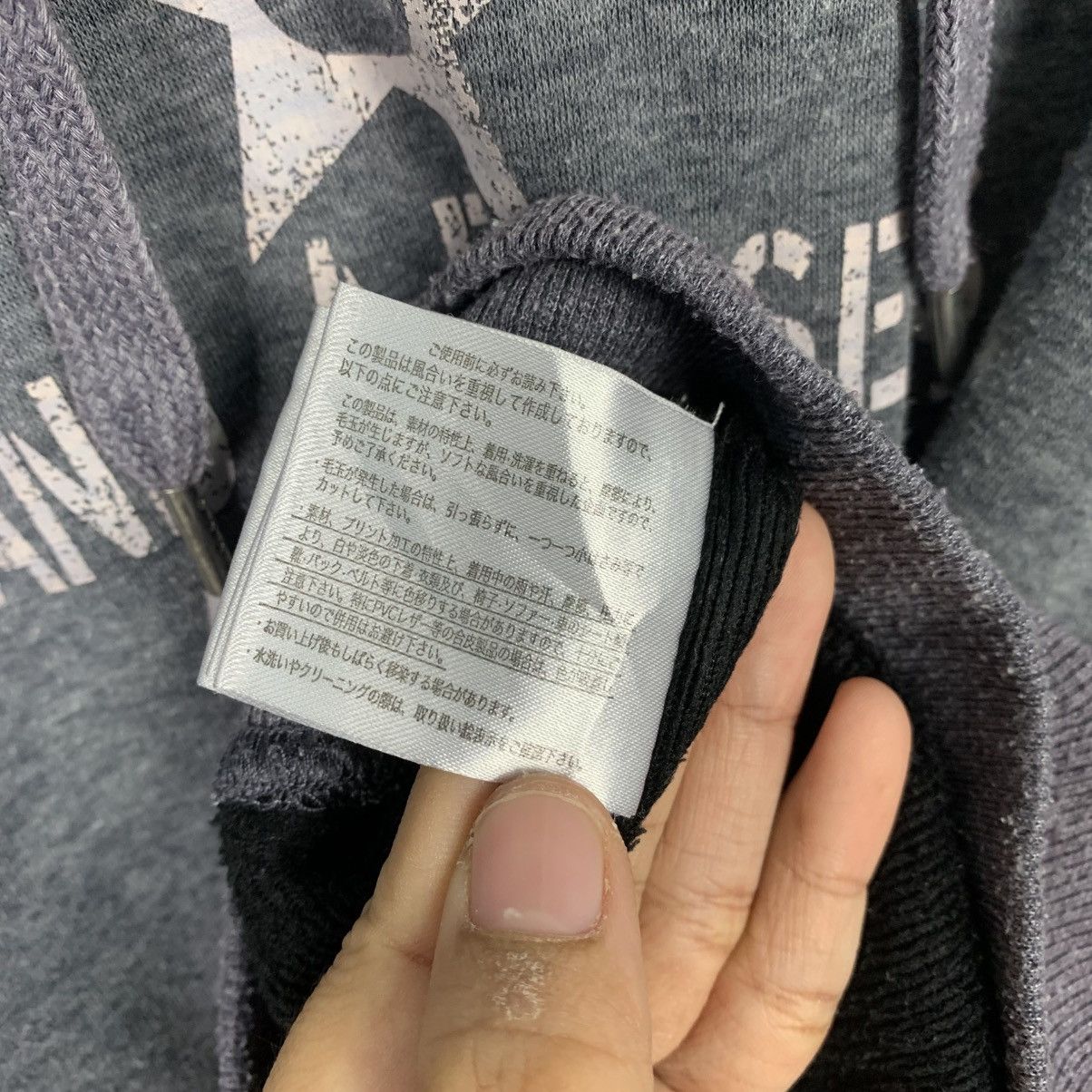 Japanese Brand US Air Force Kirtland AF Base Pullover Hoodie Size US L / EU 52-54 / 3 - 17 Thumbnail