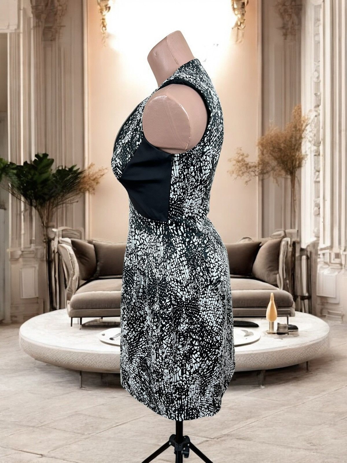 Hugo Hugo Boss Elbise Dress Size S Size S / US 4 / IT 40 - 5 Thumbnail