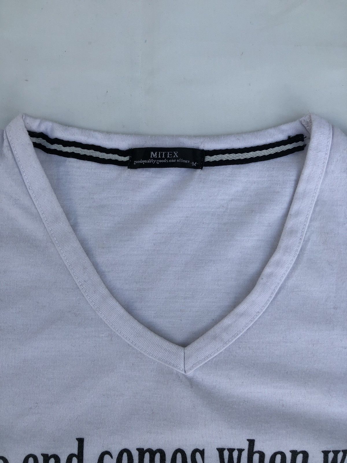 If Six Was Nine Japanese Poem Mitex Ifsixwasnine LGB style Size US M / EU 48-50 / 2 - 5 Thumbnail
