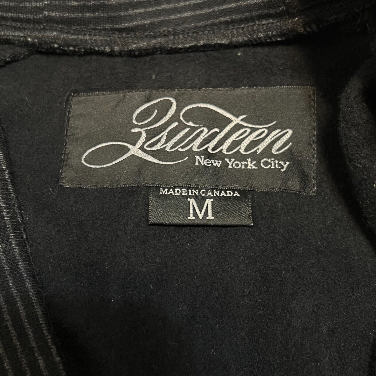 3sixteen 3sixteen Fleece Striped Cardigan Sweatshirt Sweater Medium Size US M / EU 48-50 / 2 - 8 Thumbnail
