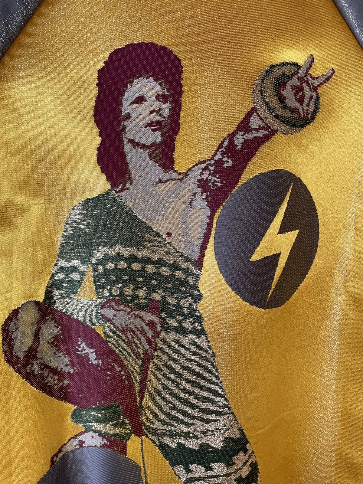 Undercover Undercover david bowie jaguard jacket Size US S / EU 44-46 / 1 - 8 Thumbnail