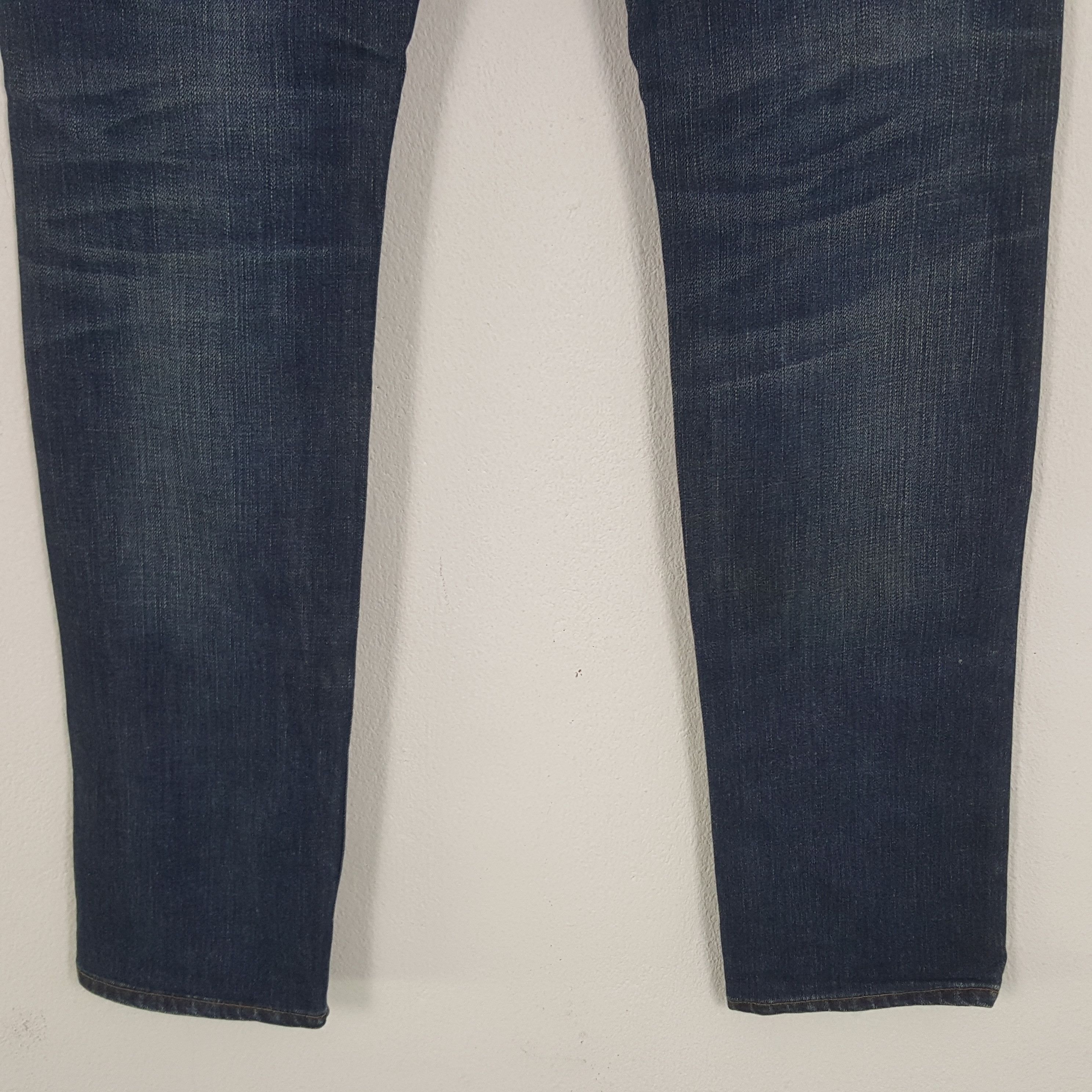 Undercover × Uniqlo × Vintage Vintage Uniqlo Undercover Denim Jeans Size US 30 / EU 46 - 6 Thumbnail
