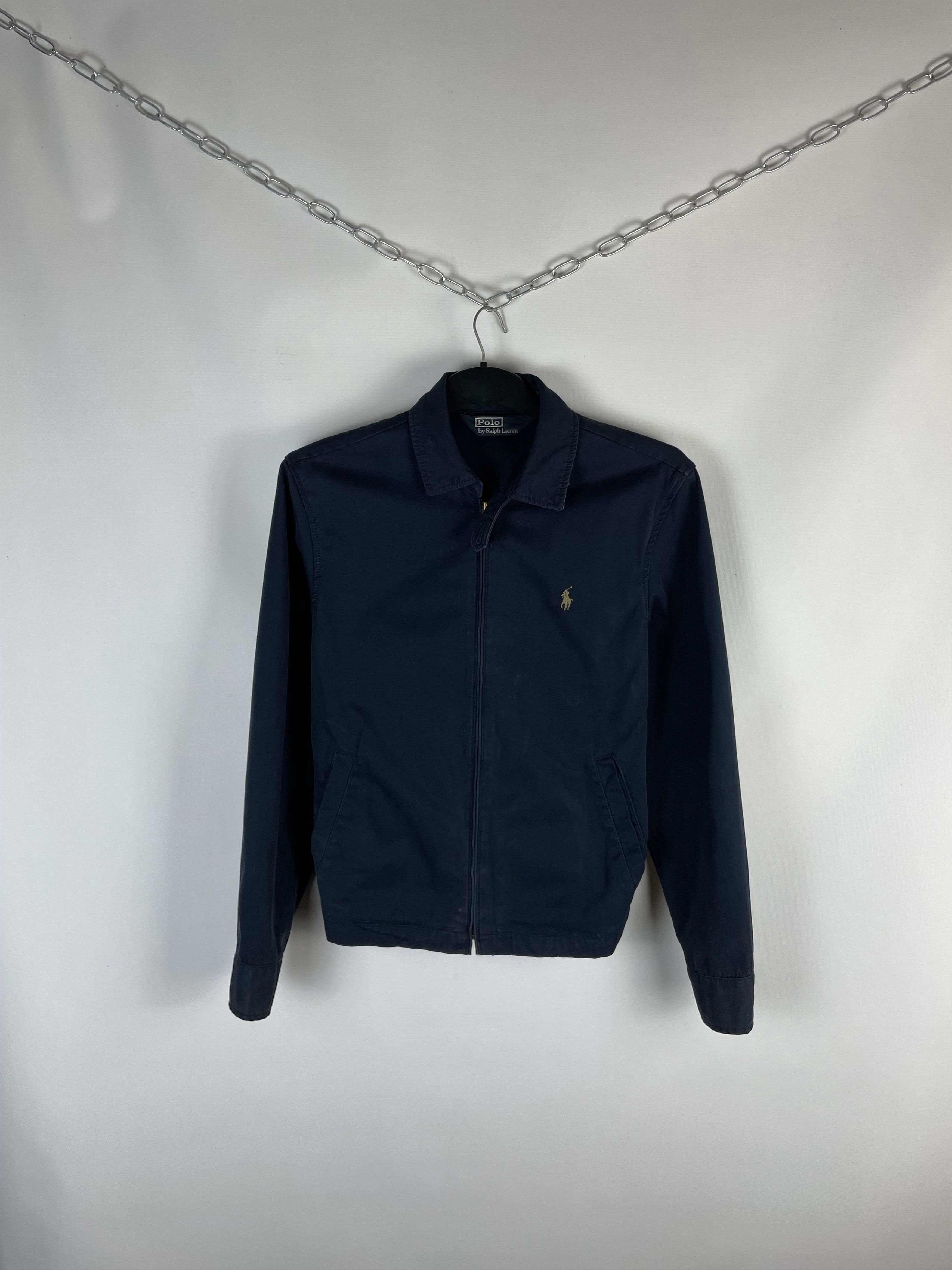 Polo Ralph Lauren Polo Ralph Lauren jacket 90s Size US S / EU 44-46 / 1 - 1 Thumbnail