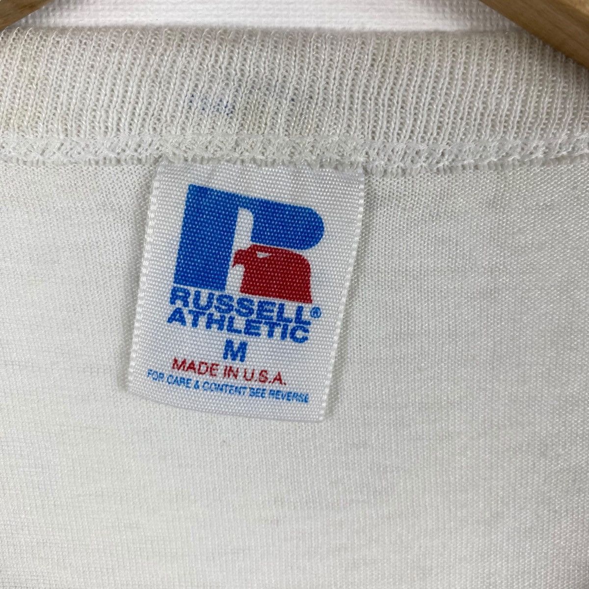 Vintage Vintage 90's HUSKIES Alumni Soccerfest Northern Illinois Size US M / EU 48-50 / 2 - 5 Thumbnail