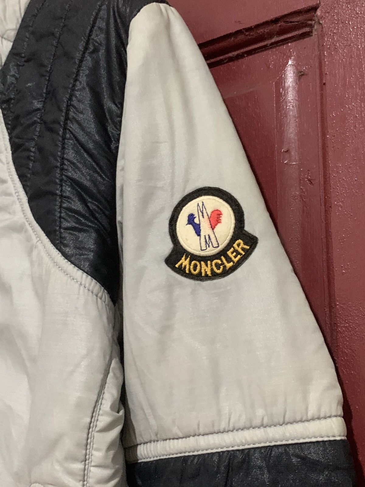 Moncler Vintage Moncler Ski Wear X Grenoble Jacket Size S / US 4 / IT 40 - 3 Thumbnail