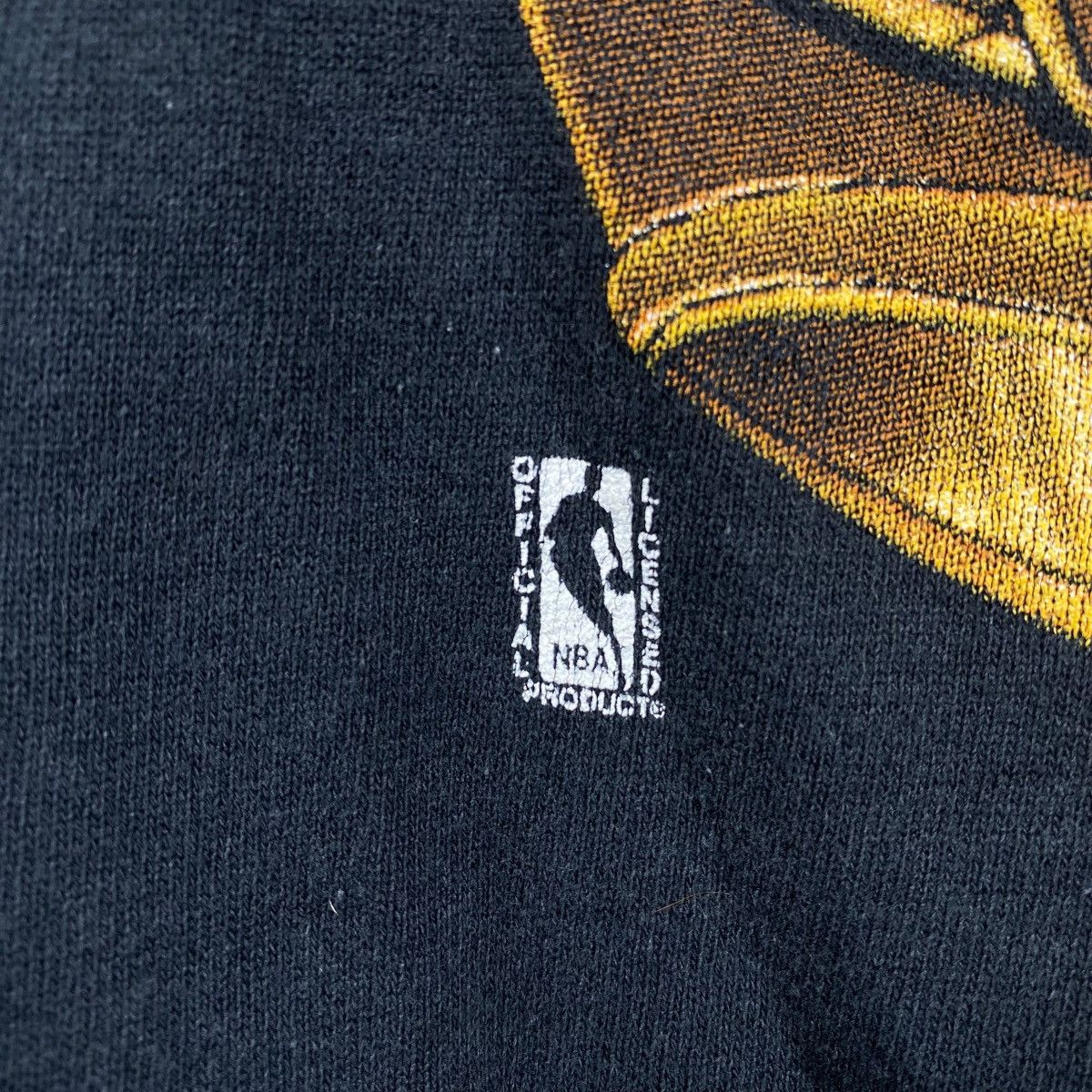 NBA × Vintage Vintage 90's CHICAGO BULLS Back To Back Champion Crewneck Size US L / EU 52-54 / 3 - 4 Thumbnail