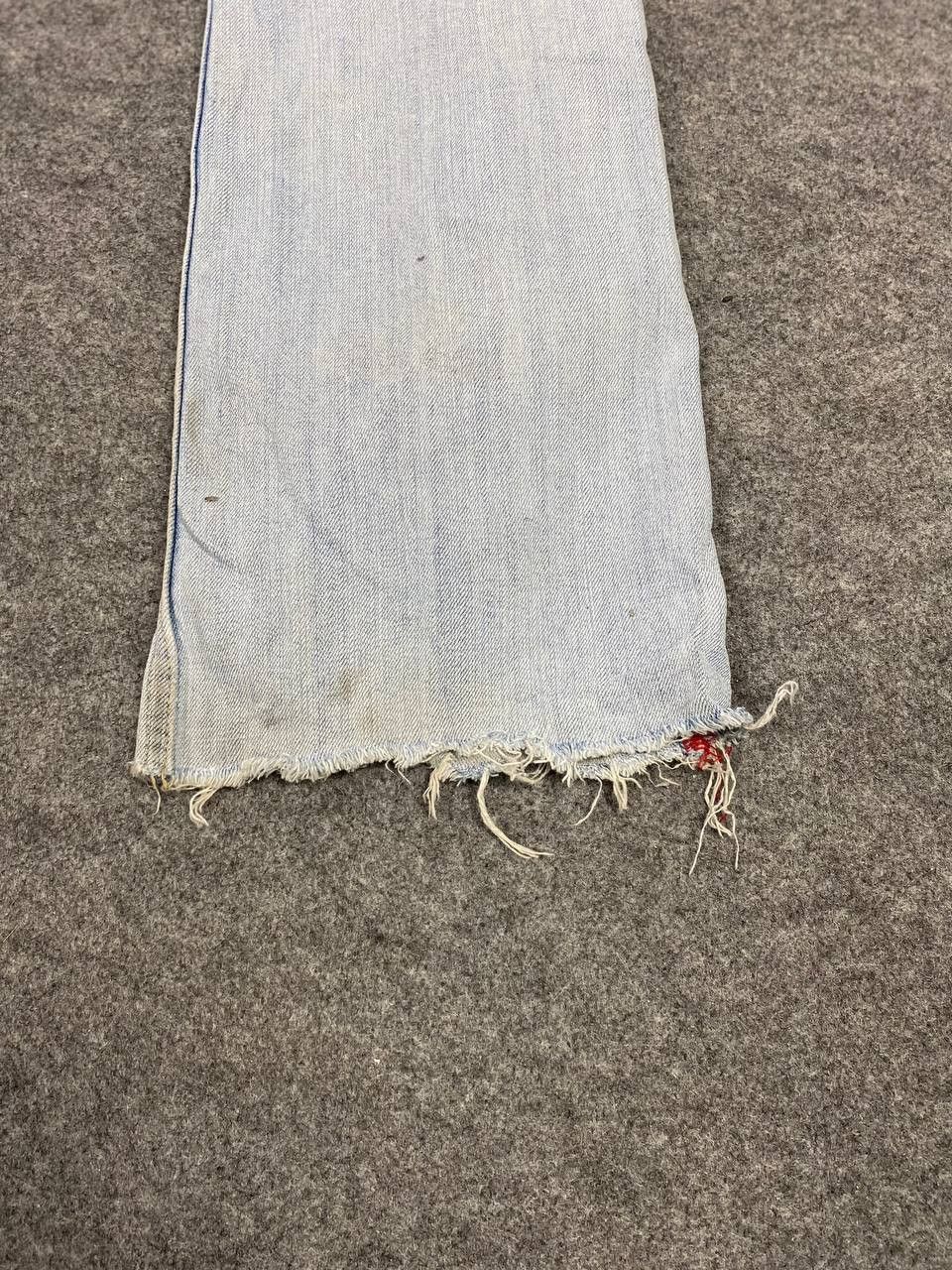 Japanese Brand theoria japanese brand bootcut flare denim Size 32" / US 10 / IT 46 - 5 Thumbnail
