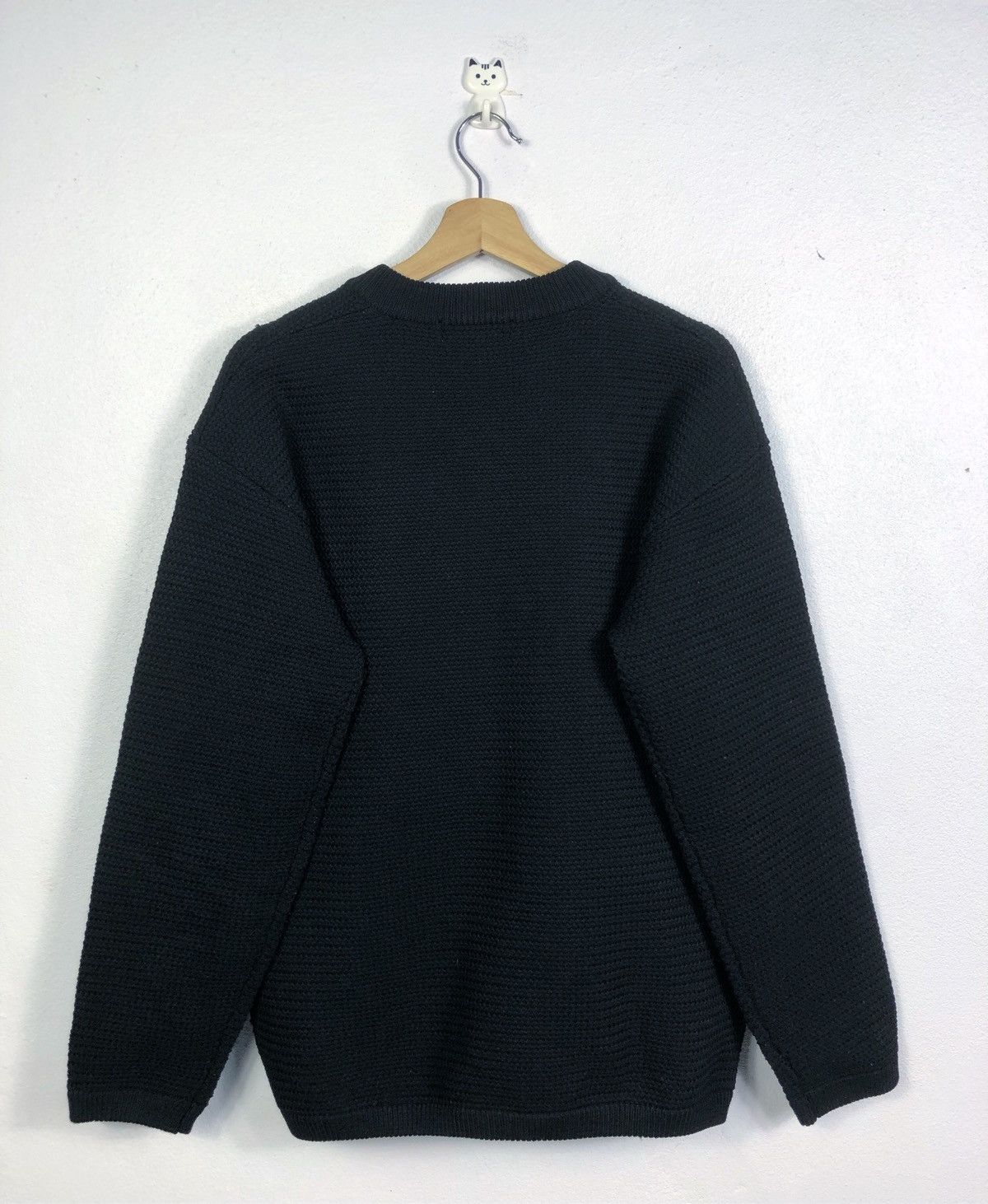Beams Plus × Japanese Brand Rare B-Ming by Beams Knitwear Sweatshirt Size US M / EU 48-50 / 2 - 7 Thumbnail