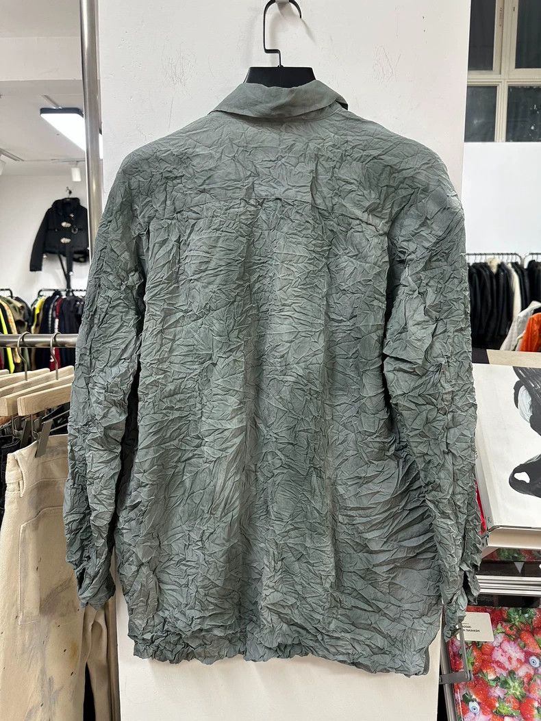 Issey Miyake Issey miyake Fold tie-dyed shirt 2504-Nextarrow Size US M / EU 48-50 / 2 - 4 Thumbnail