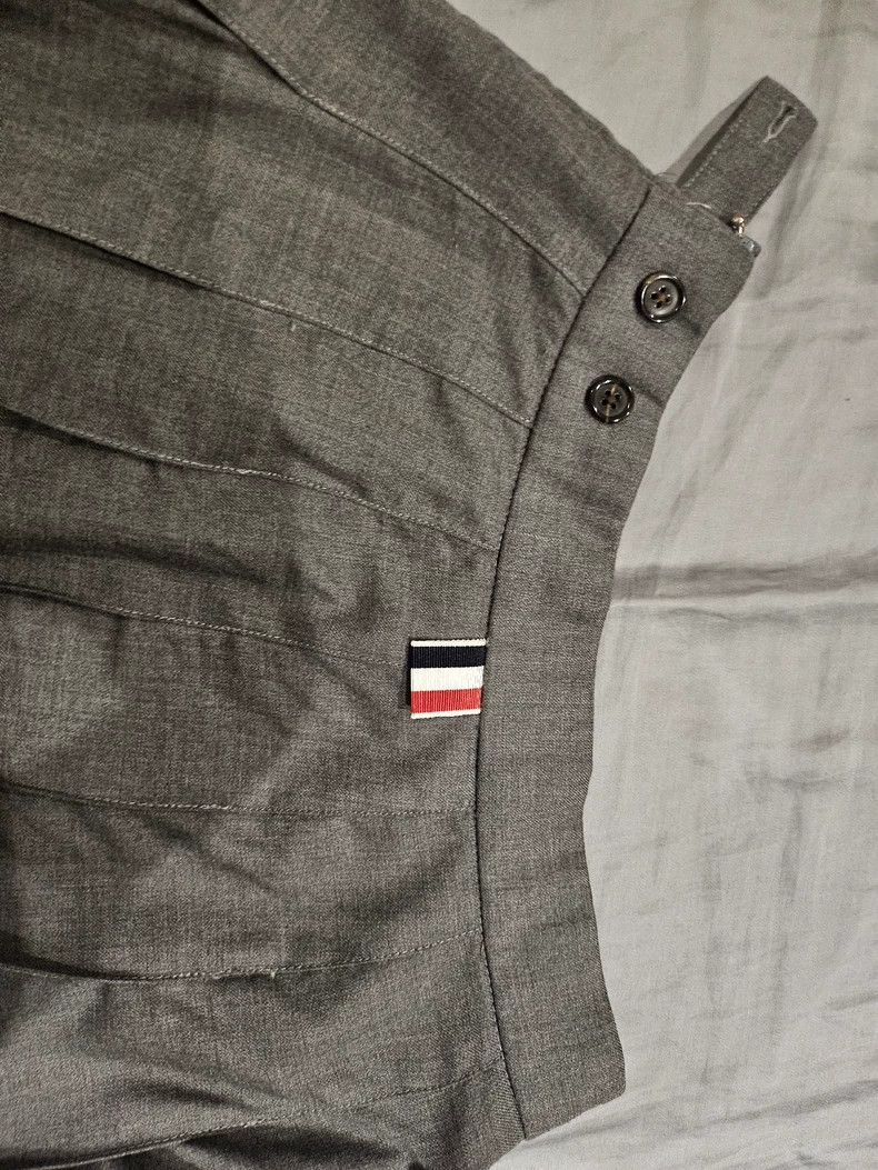 Thom Browne Thom browne Tb short skirt 2503-Nextarrow Size 24" / US 00 / IT 34 - 5 Thumbnail