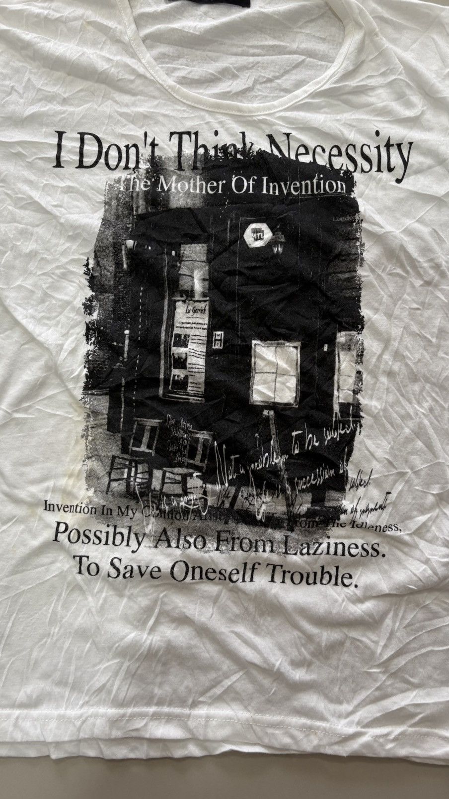 If Six Was Nine Oval Dice japan shirt Poems Bondage tribal shirt Size US M / EU 48-50 / 2 - 3 Thumbnail