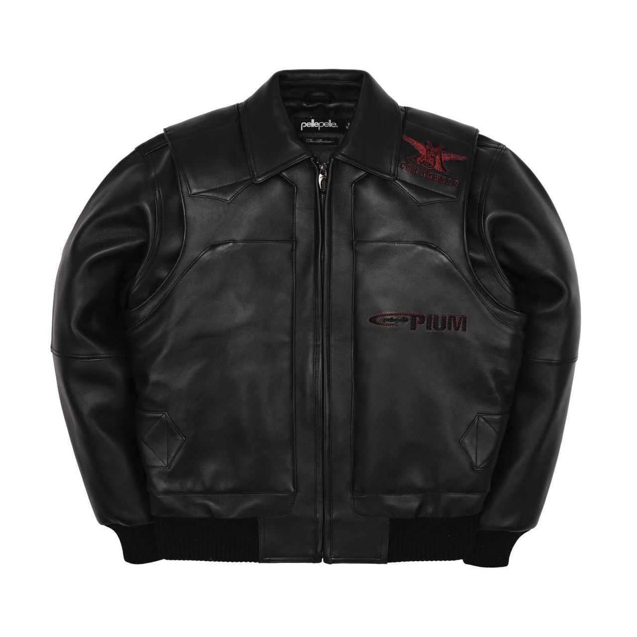 Complex × Pelle Pelle × Playboi Carti Pelle Pelle X Opium Immortal Rodeo Jacket Playboi Carti Size US XL / EU 56 / 4 - 10 Thumbnail