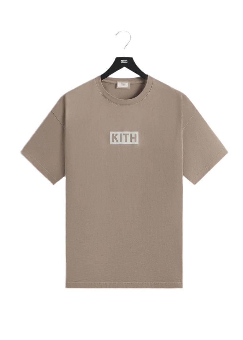 Kith Kith Monday Program Box Logo T-shirt Size US L / EU 52-54 / 3 - 1 Thumbnail