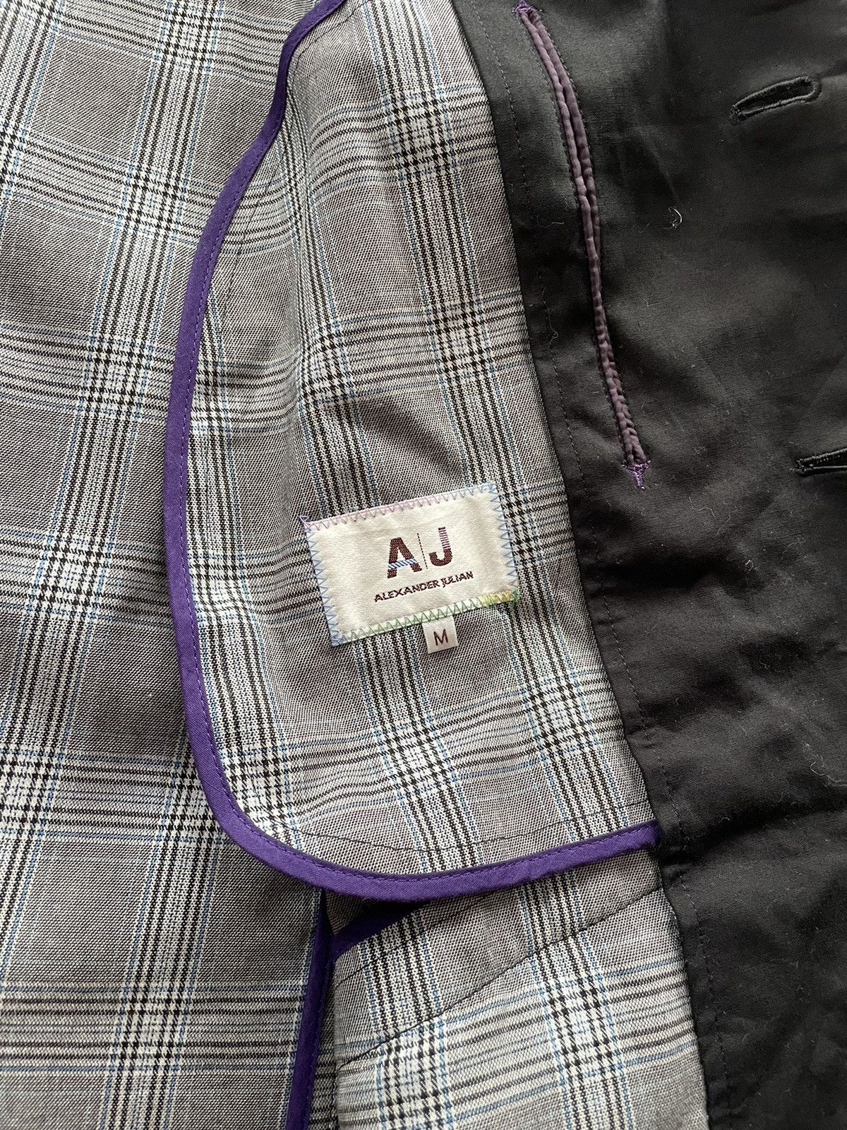 Alexander Julian Alexander Julian Goth/Punk Style Jacket Size US M / EU 48-50 / 2 - 7 Thumbnail