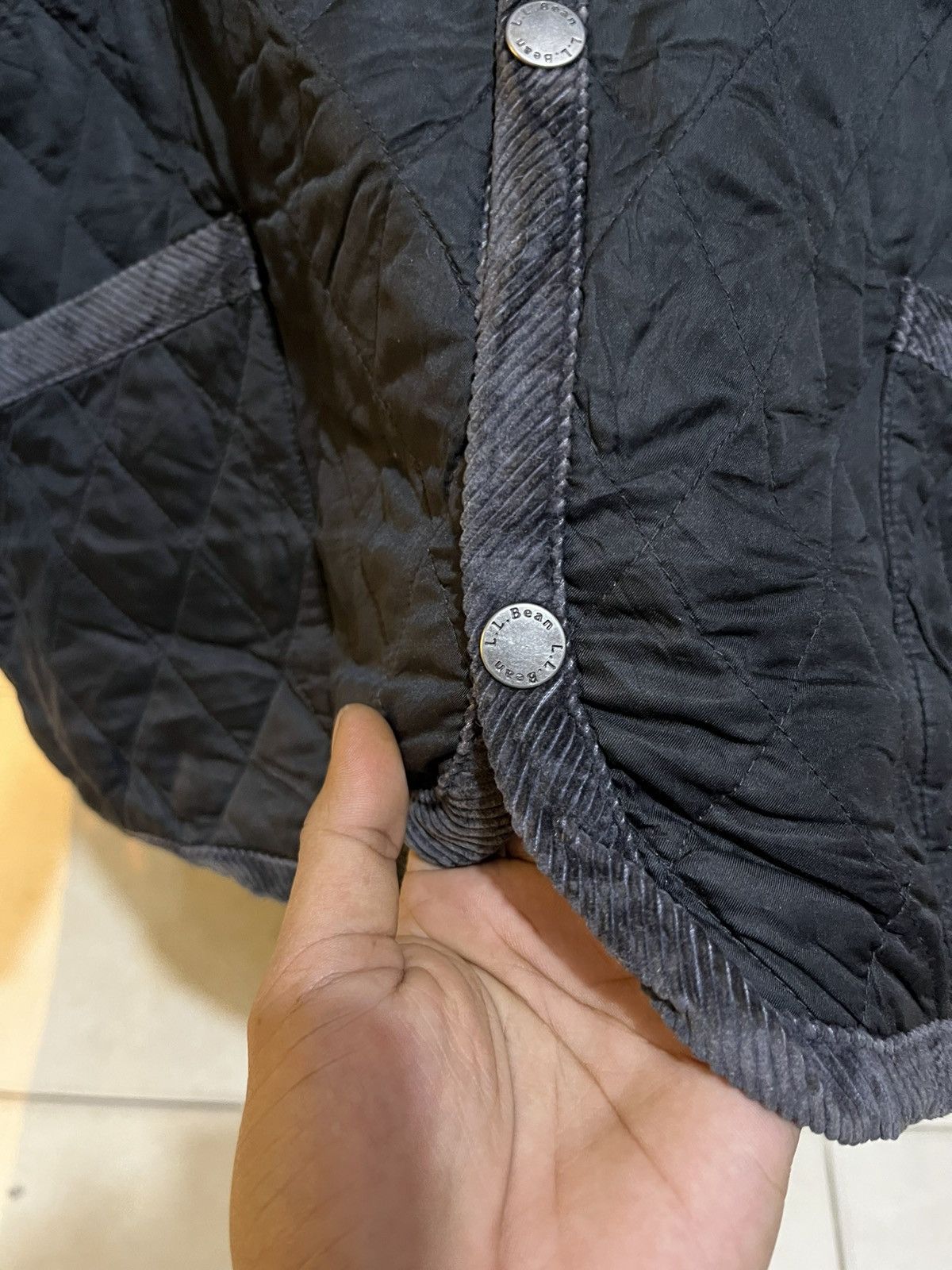L.L. Bean Vintage LL bean liner chore jacket Size US L / EU 52-54 / 3 - 6 Thumbnail
