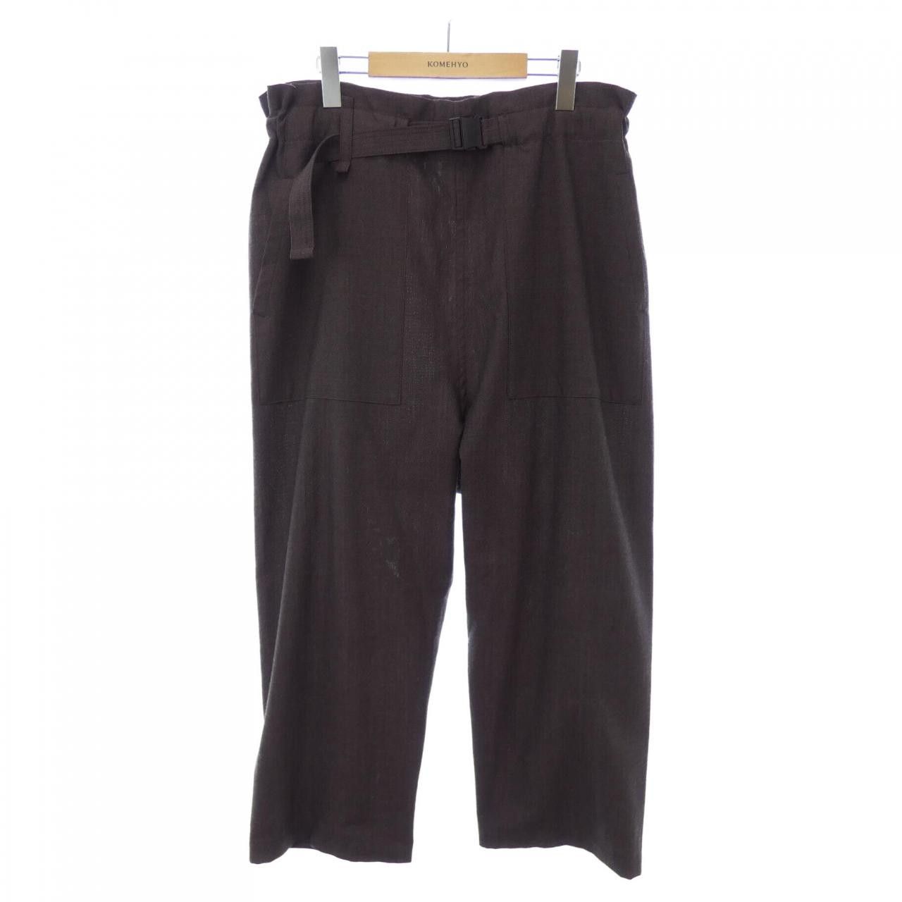Issey Miyake Issey Miyake me ISSEY MIYAKE Pants Others Pants MI14FF801 DUTY FREE for USA Size ONE SIZE - 1 Thumbnail