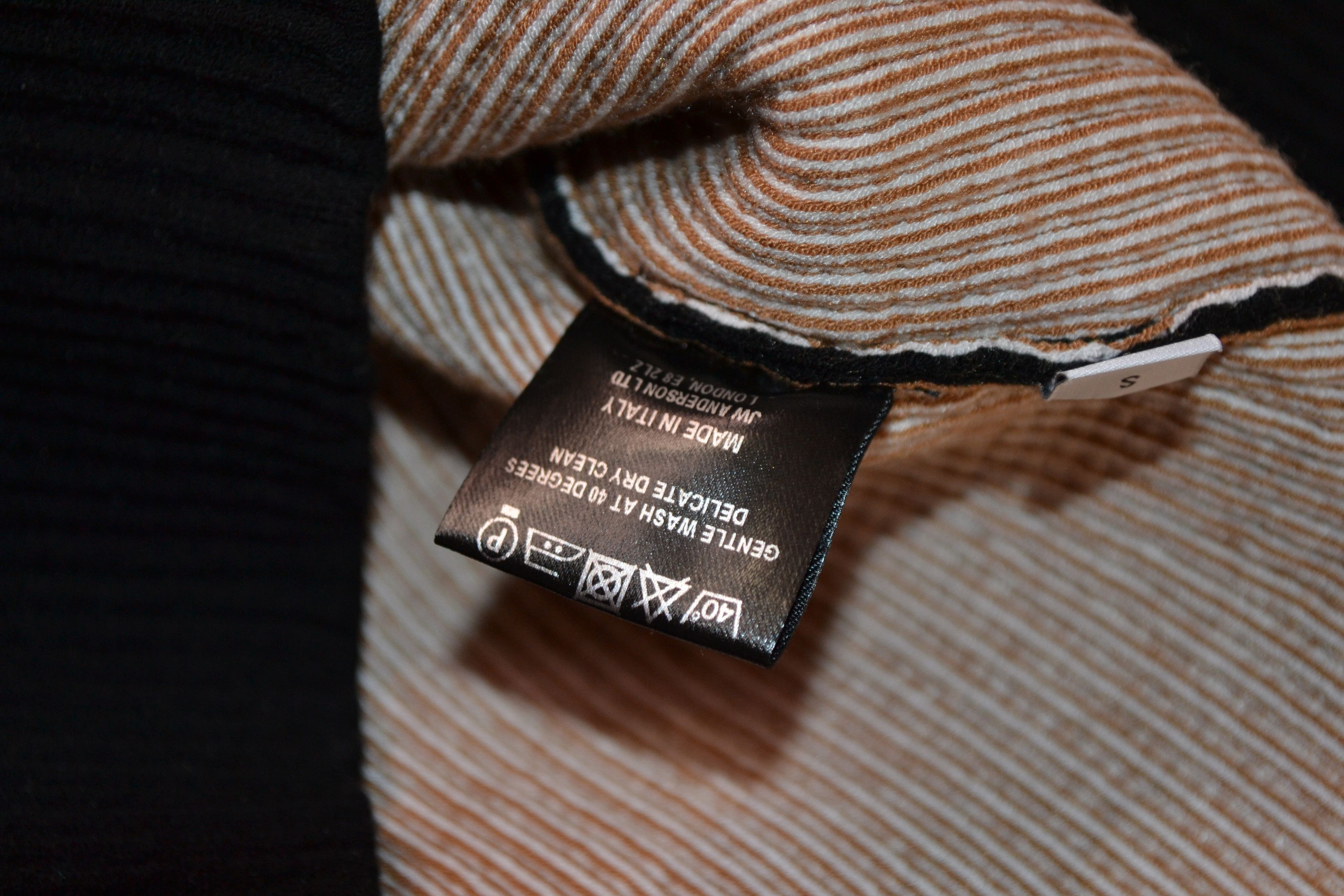 JW Anderson JW Anderson pleated sweater Size S / US 4 / IT 40 - 8 Thumbnail