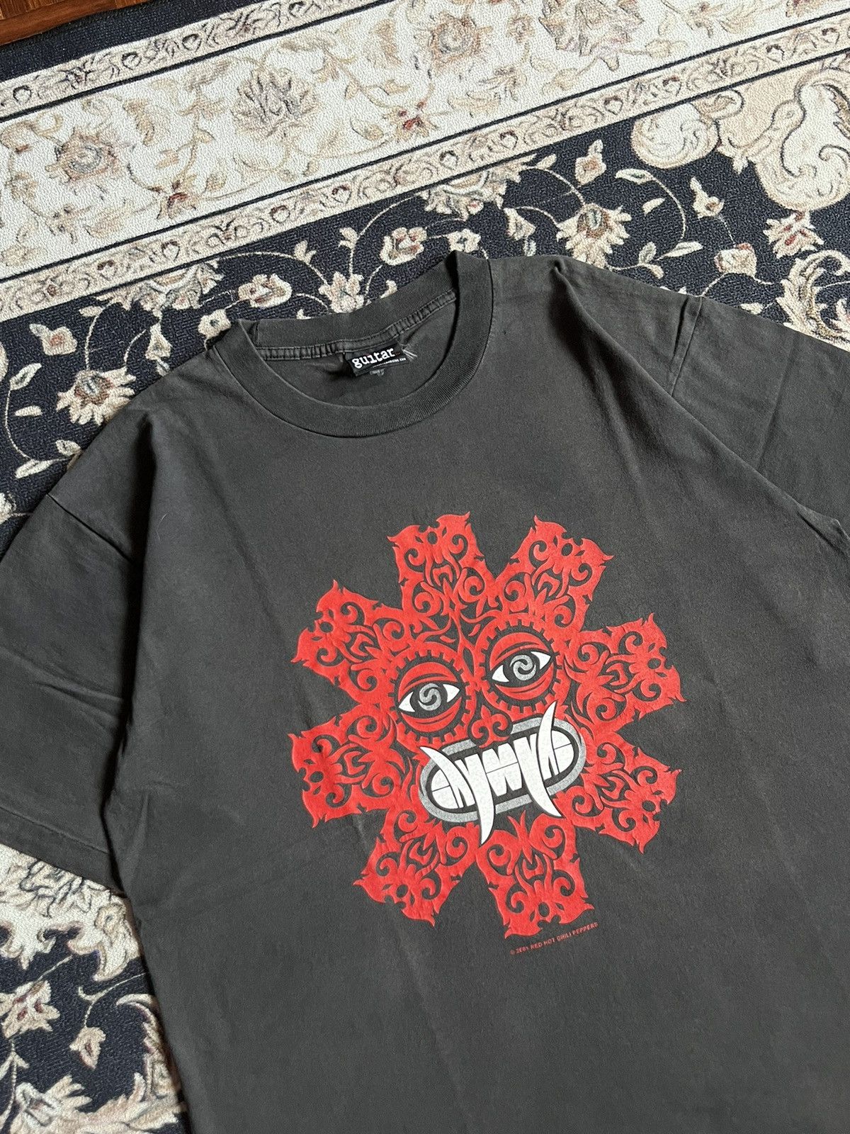 Band Tees Vintage 1998/2001 Red Hot Chili Peppers Band Tshirt Size US L / EU 52-54 / 3 - 2 Thumbnail