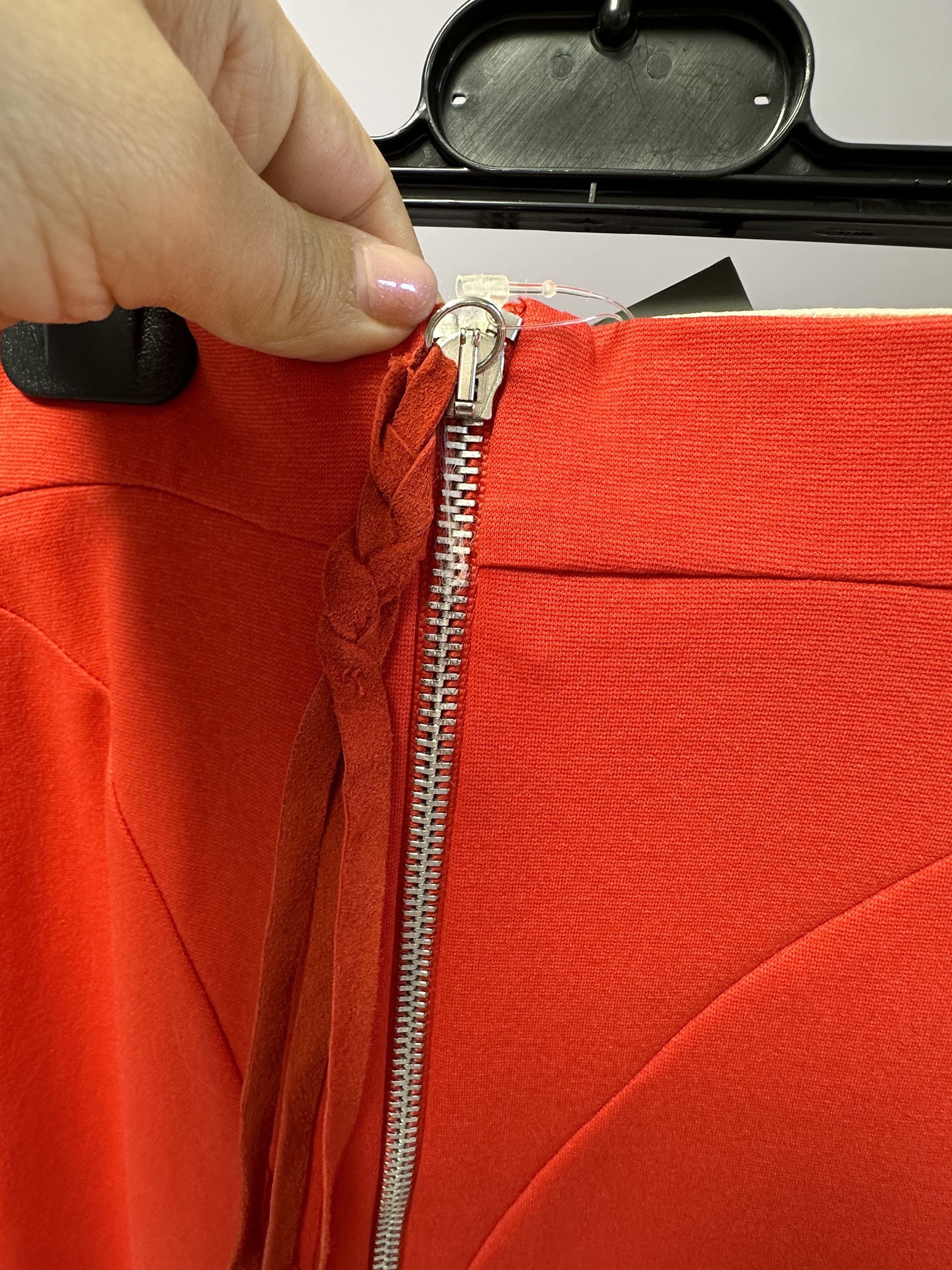 Acne Studios Acne Studios red Maxi Skirt Size 27" / US 4 / IT 40 - 6 Thumbnail