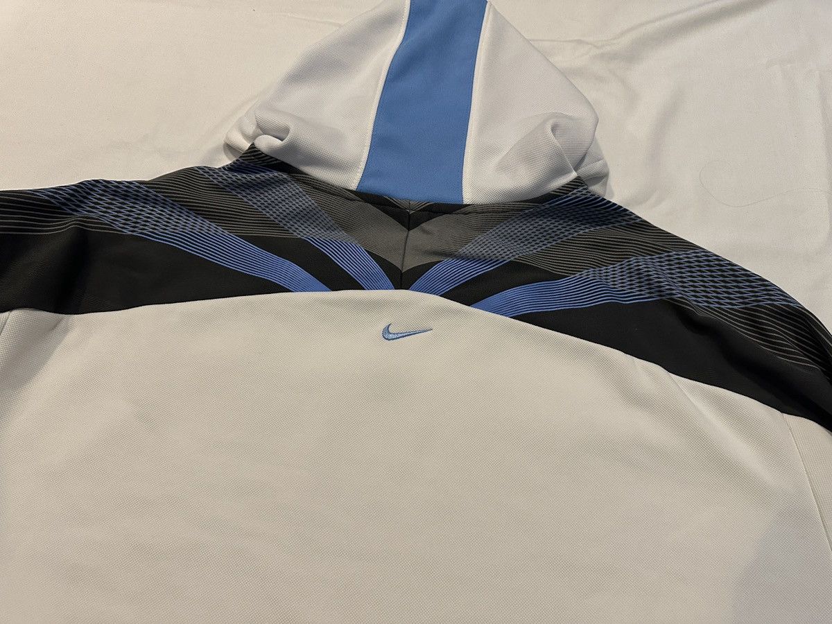 Nike Rare Y2k OG Nike TN hoodie, oversized fit, Nike hiphop style Size US XXL / EU 58 / 5 - 9 Thumbnail