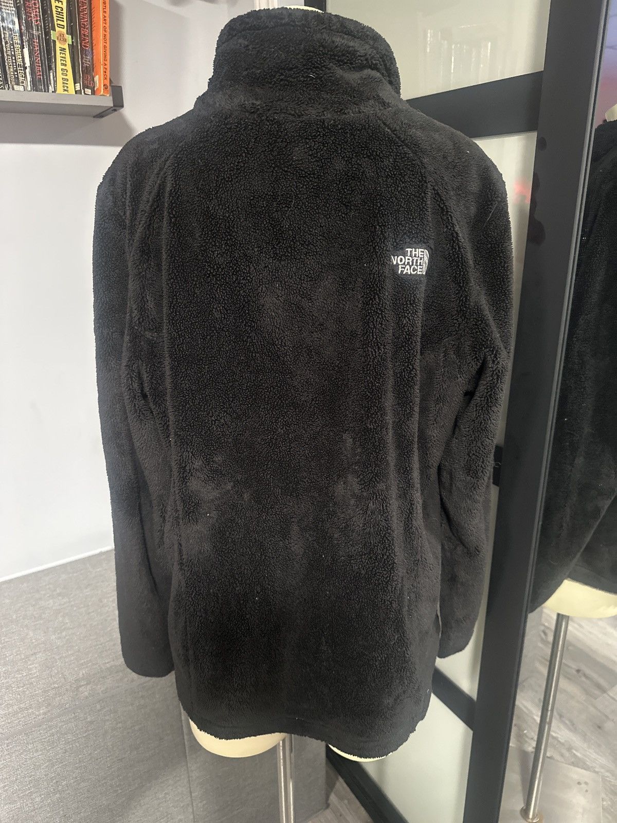 The North Face The North Face Sherpa Zip Up Size L / US 10 / IT 46 - 2 Thumbnail
