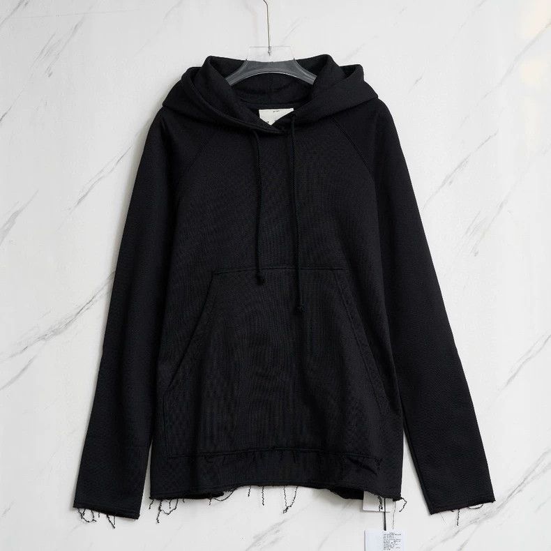 Song For The Mute Song For The Mute hand-drawn print hoodie Size US S / EU 44-46 / 1 - 1 Thumbnail