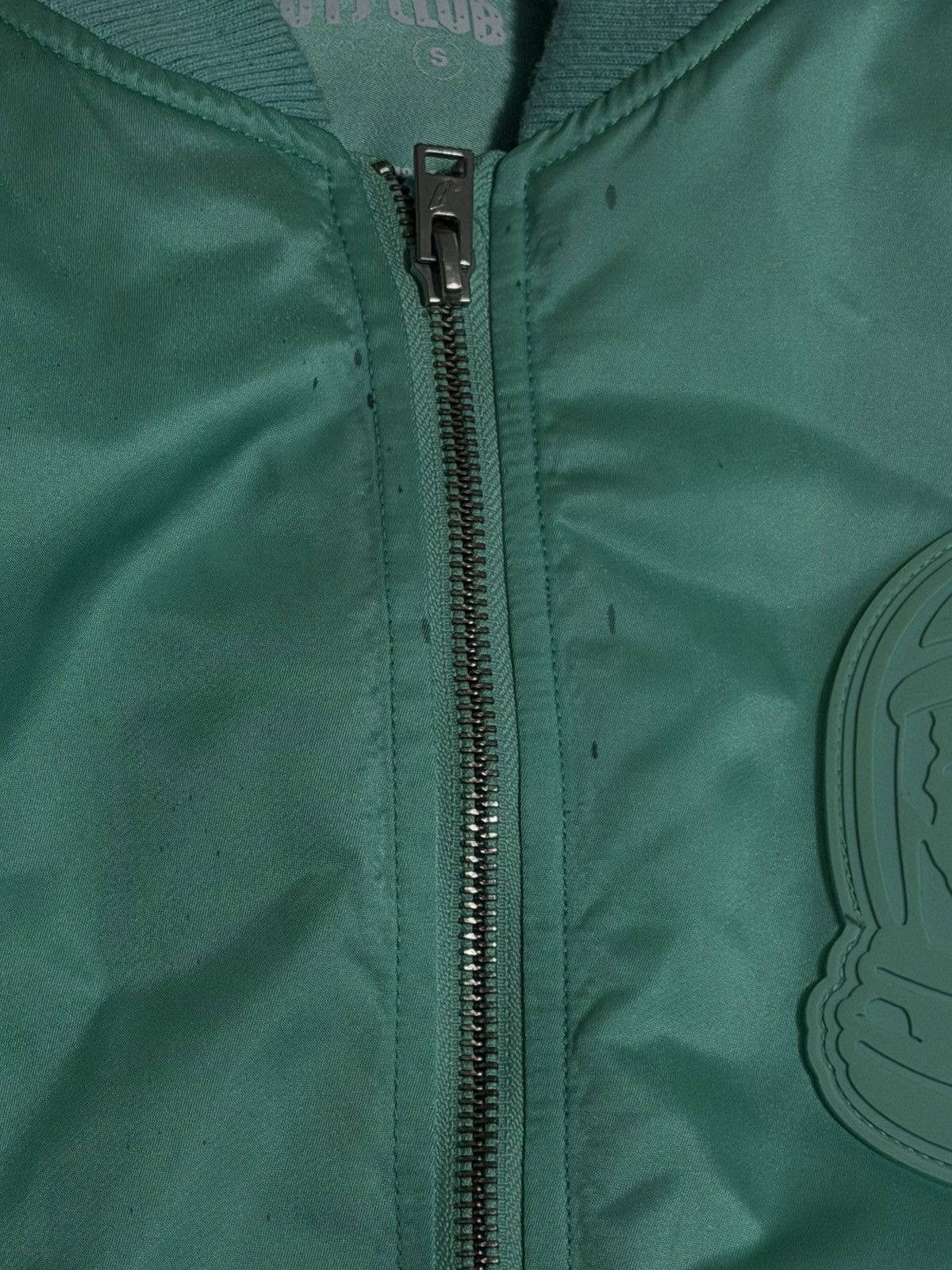 Billionaire Boys Club Billionaire Boys Club Teal Bomber Jacket Size US S / EU 44-46 / 1 - 6 Thumbnail