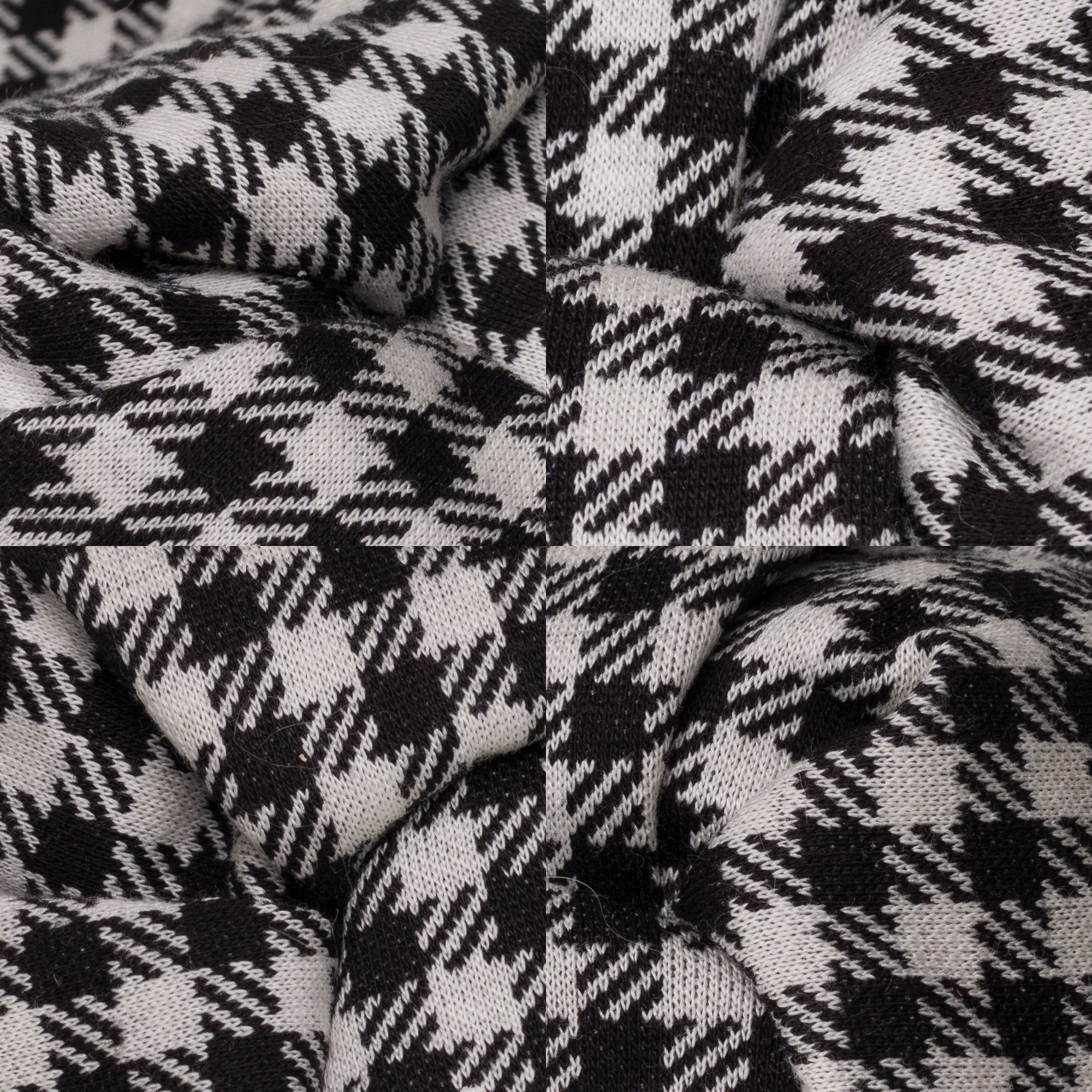 Chloe CHLOE Bag in Black & White Cotton Size ONE SIZE - 10 Thumbnail