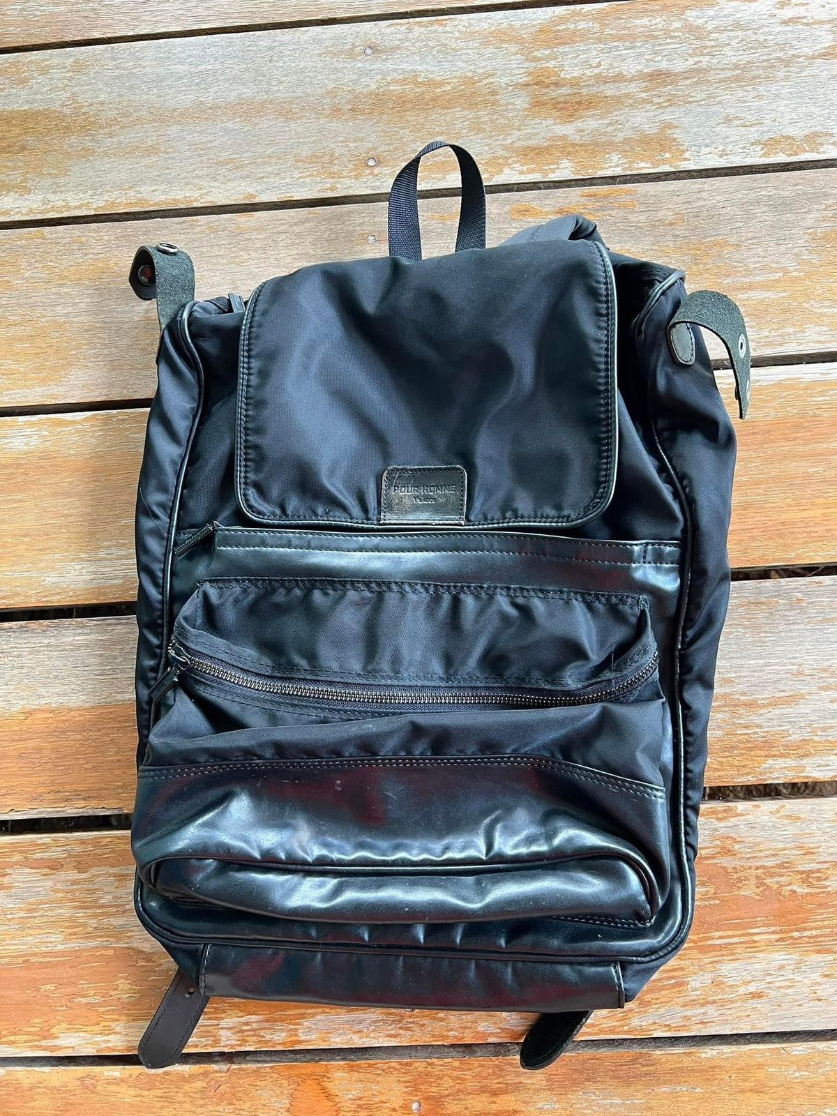 Vtg 90s Y'saccs Pour Homme By Yohji Yamamoto