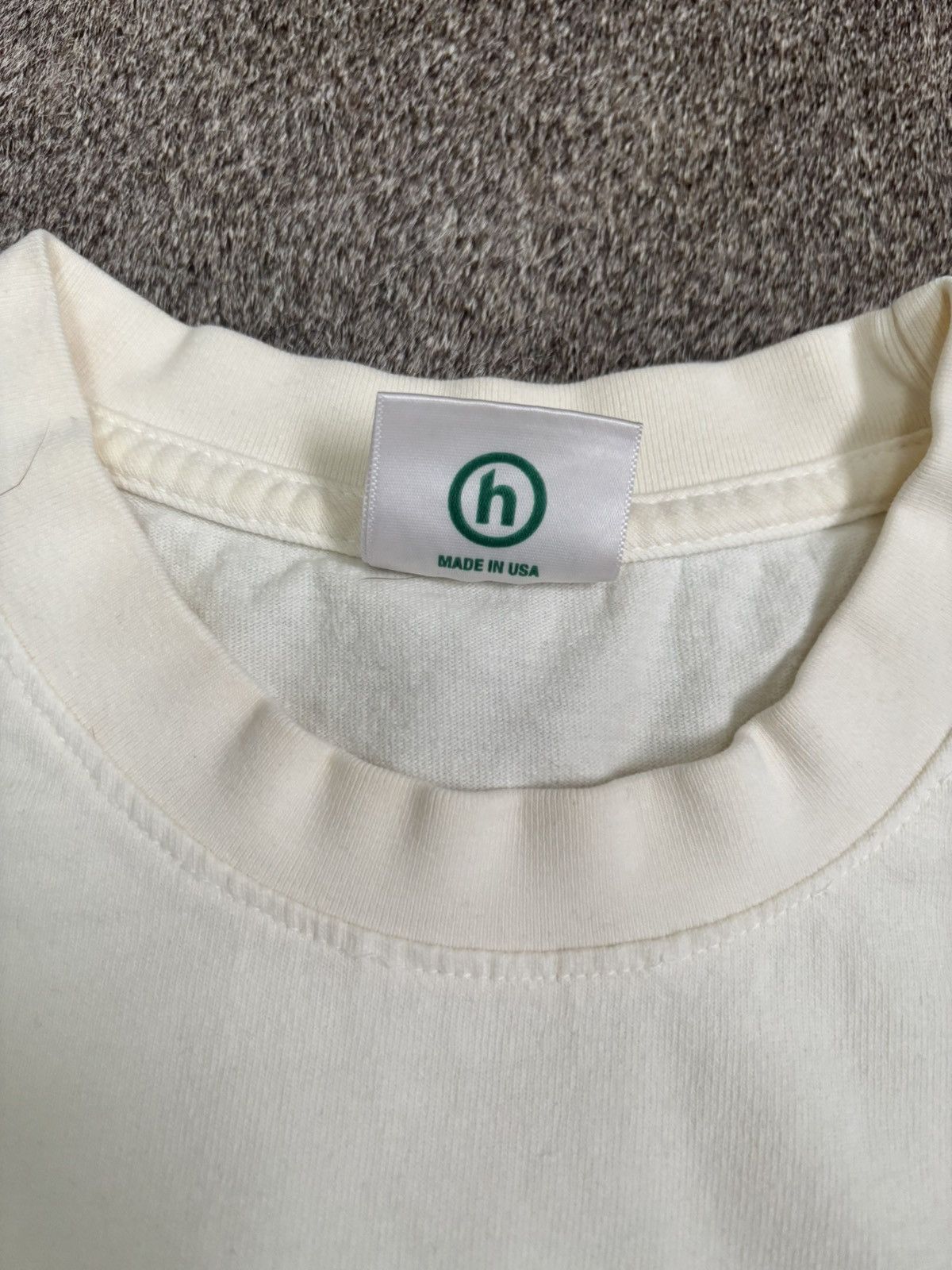 HIDDEN Hidden NY "Archival Services" Filing Cabinet Graphic T-Shirt Size US M / EU 48-50 / 2 - 8 Thumbnail